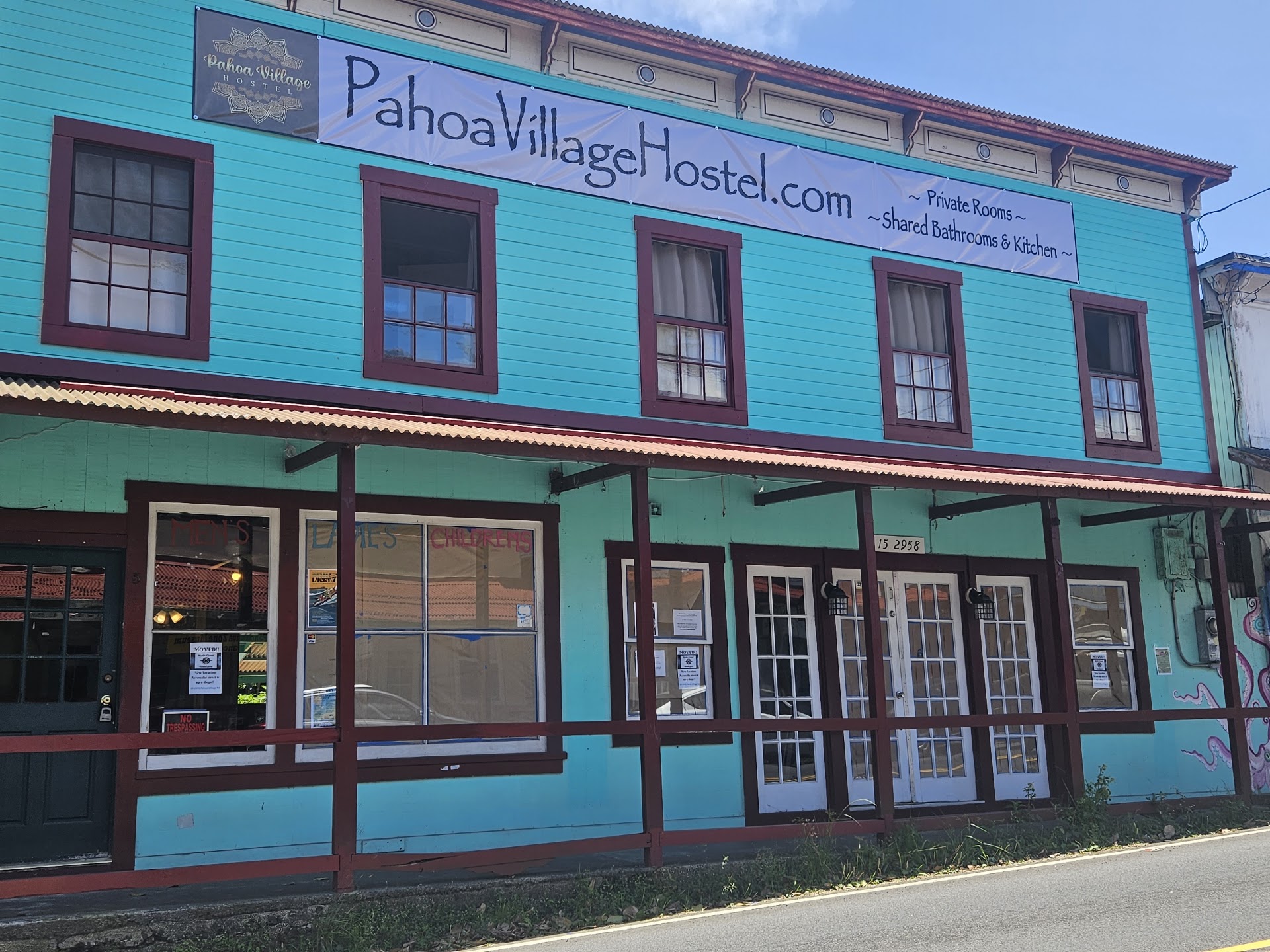 Pahoa Village Hostel