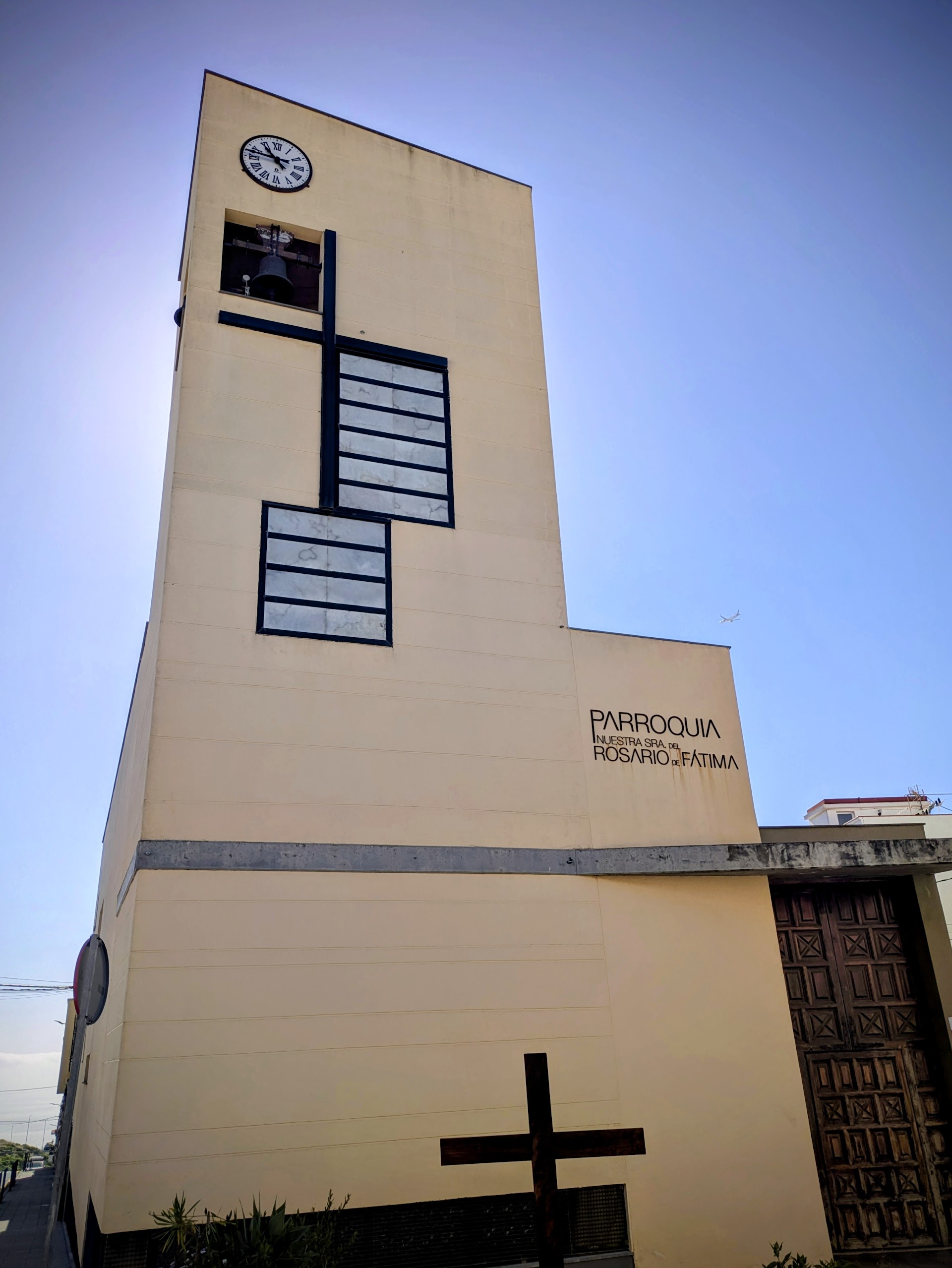 Parroquia de Nuestra Sra. Del Rosario De Fátima