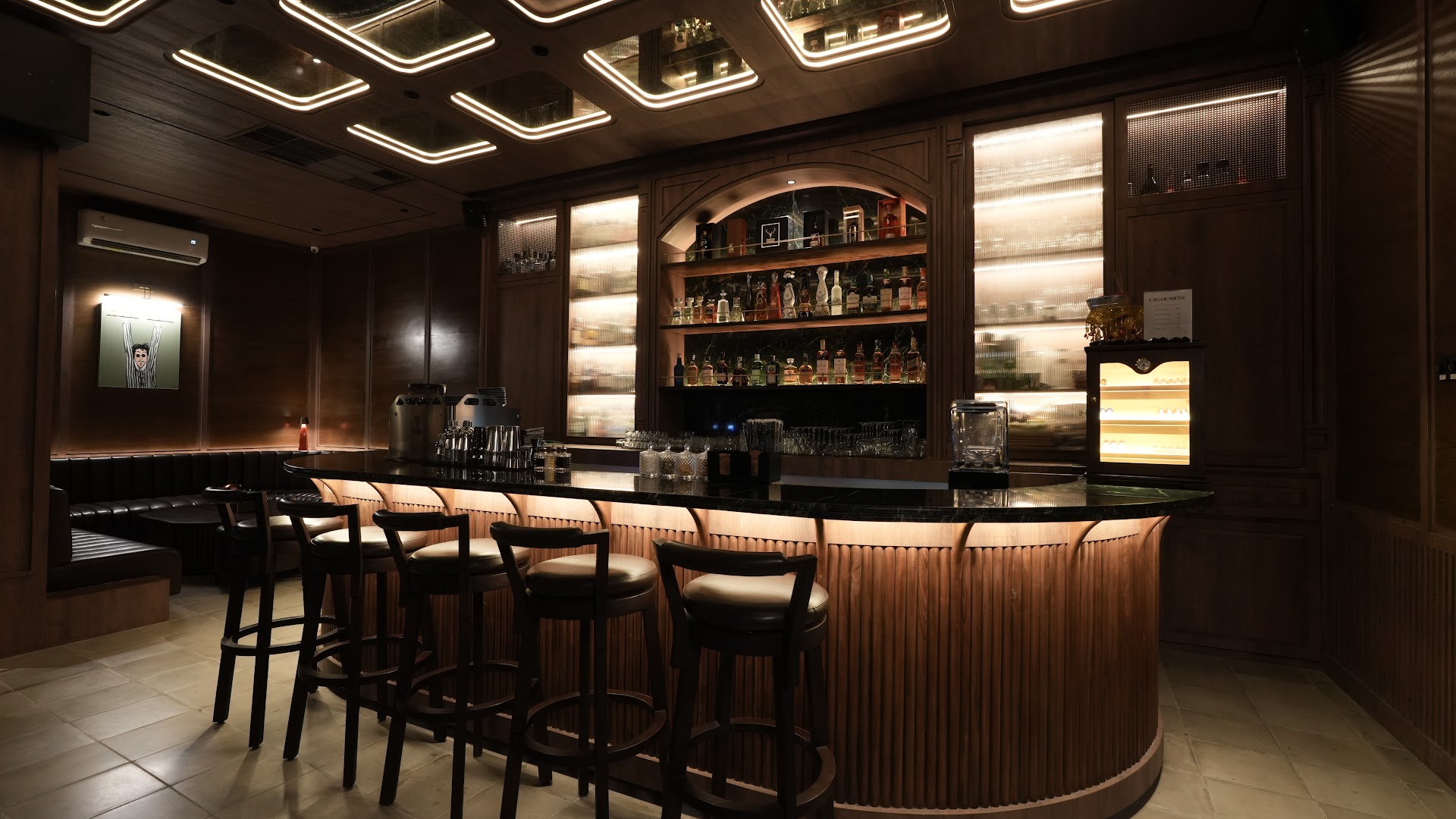 SOJI BAR