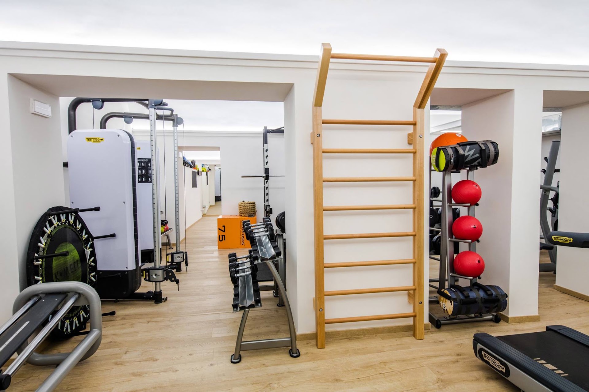 Mensana Fitness Capri