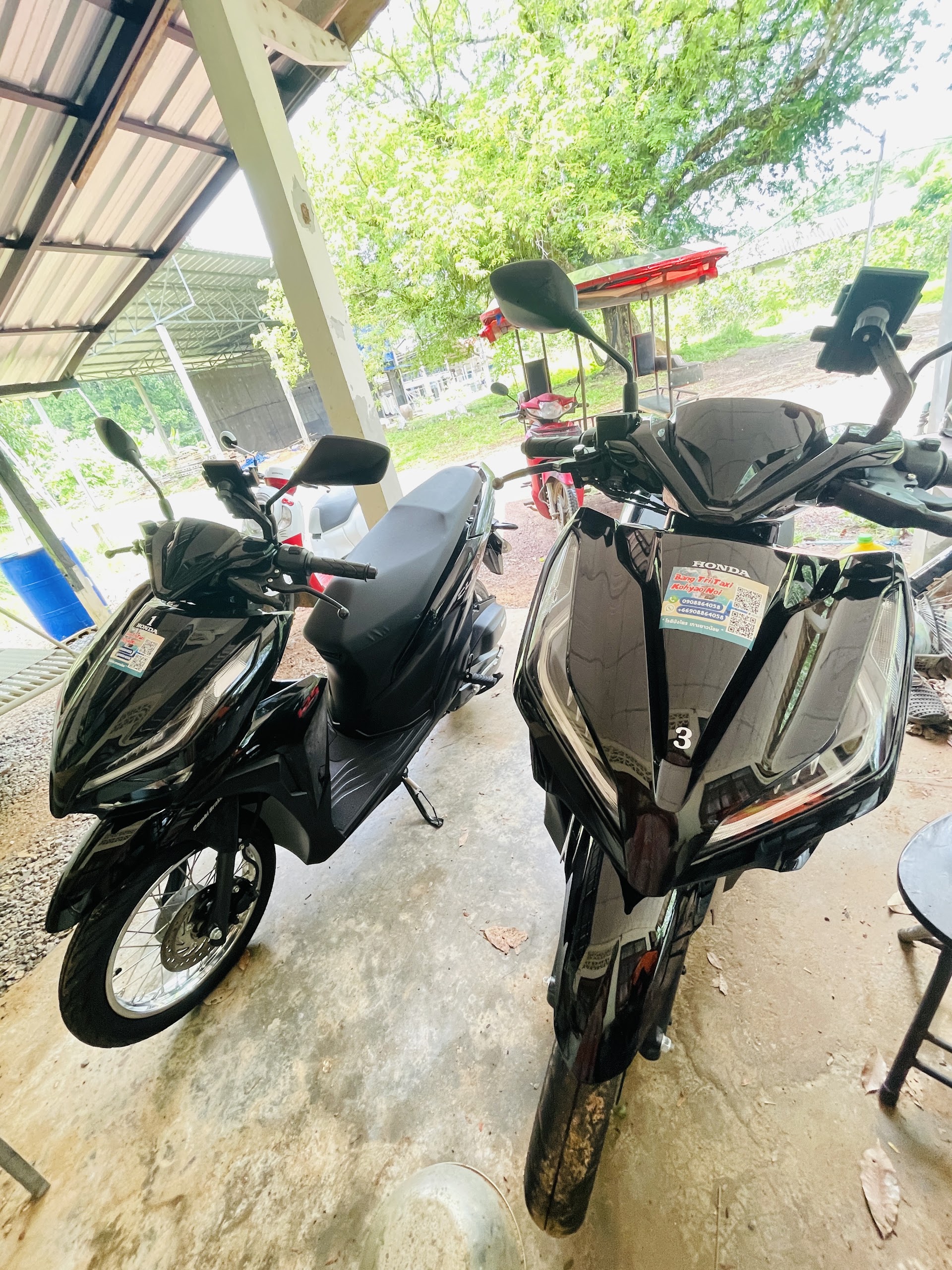 Car Rental in Koh Yao Noi
