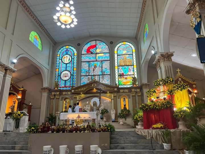 Virgen de los Remedios Parish Church