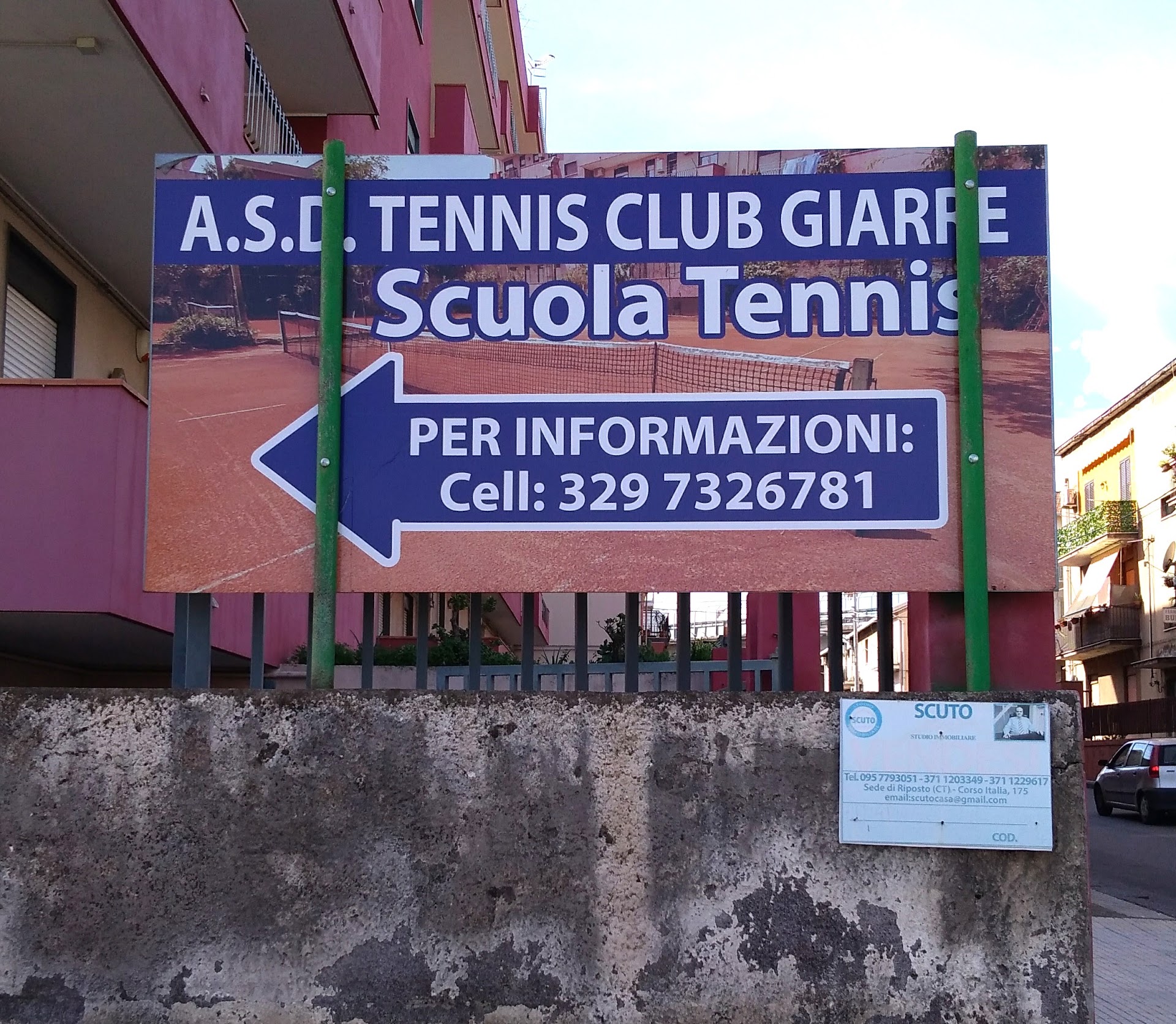 A.S.D. TENNIS CLUB GIARRE