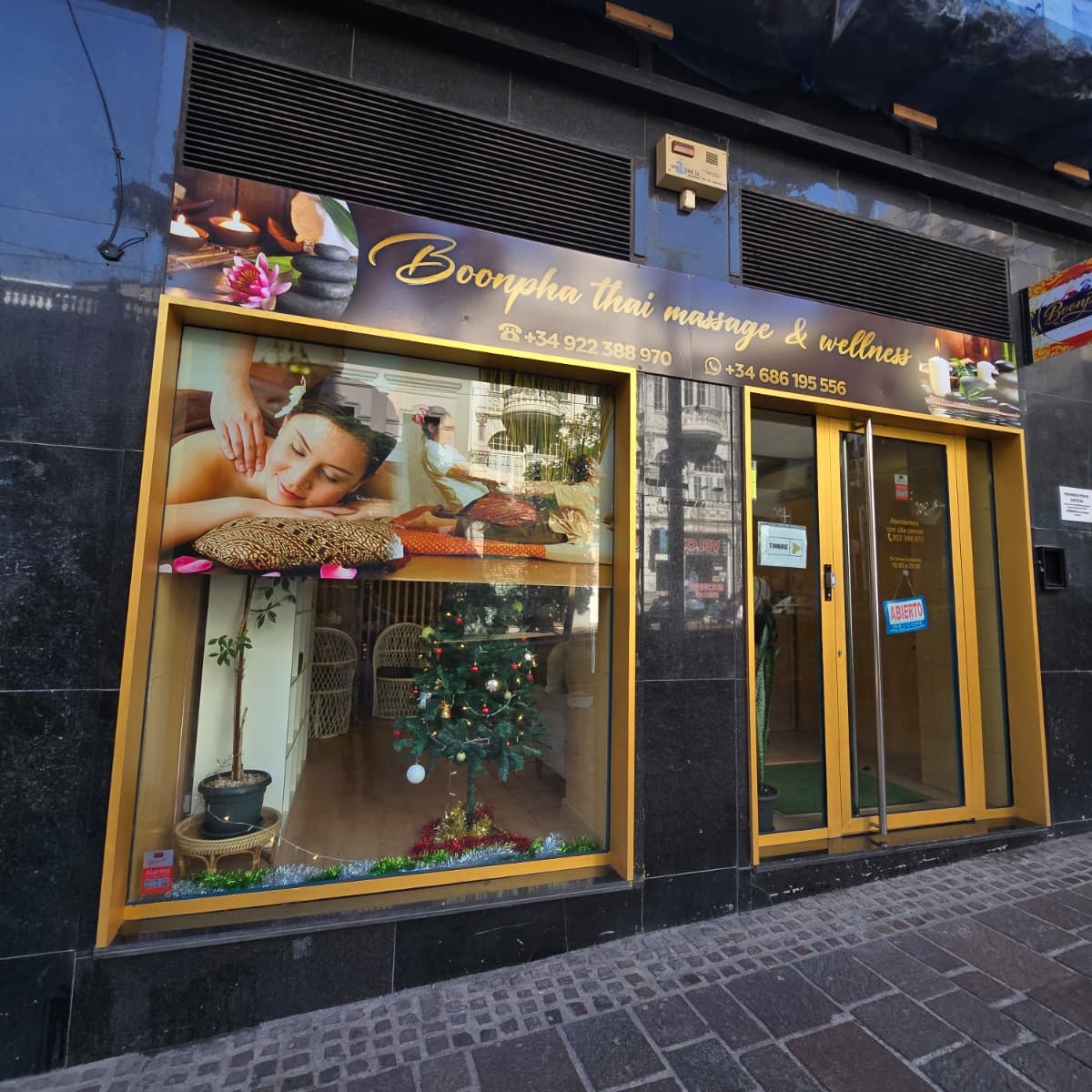 Boonpha Thai Massage & Wellness