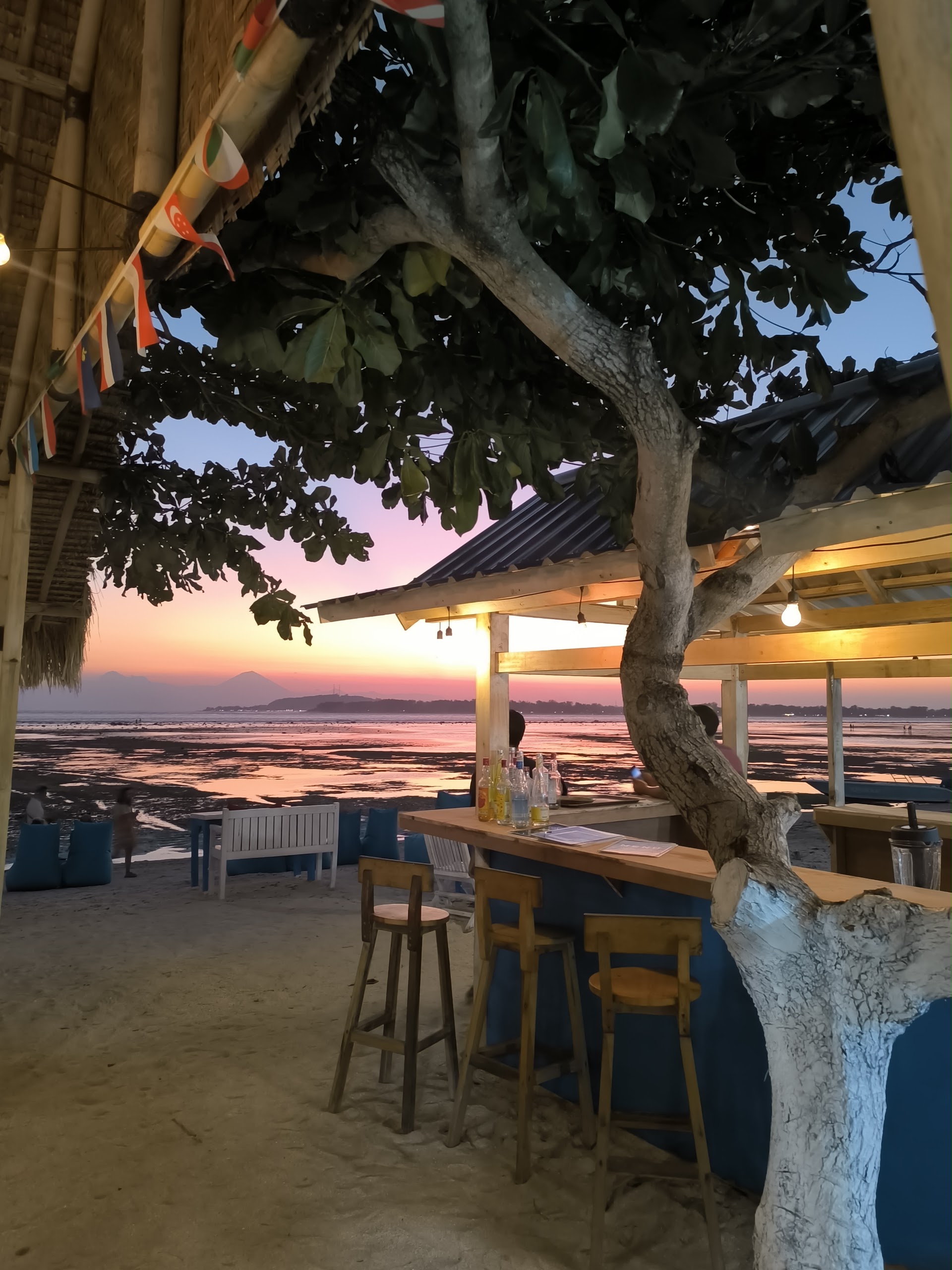 Why Not Sunset Bar & Restaurant