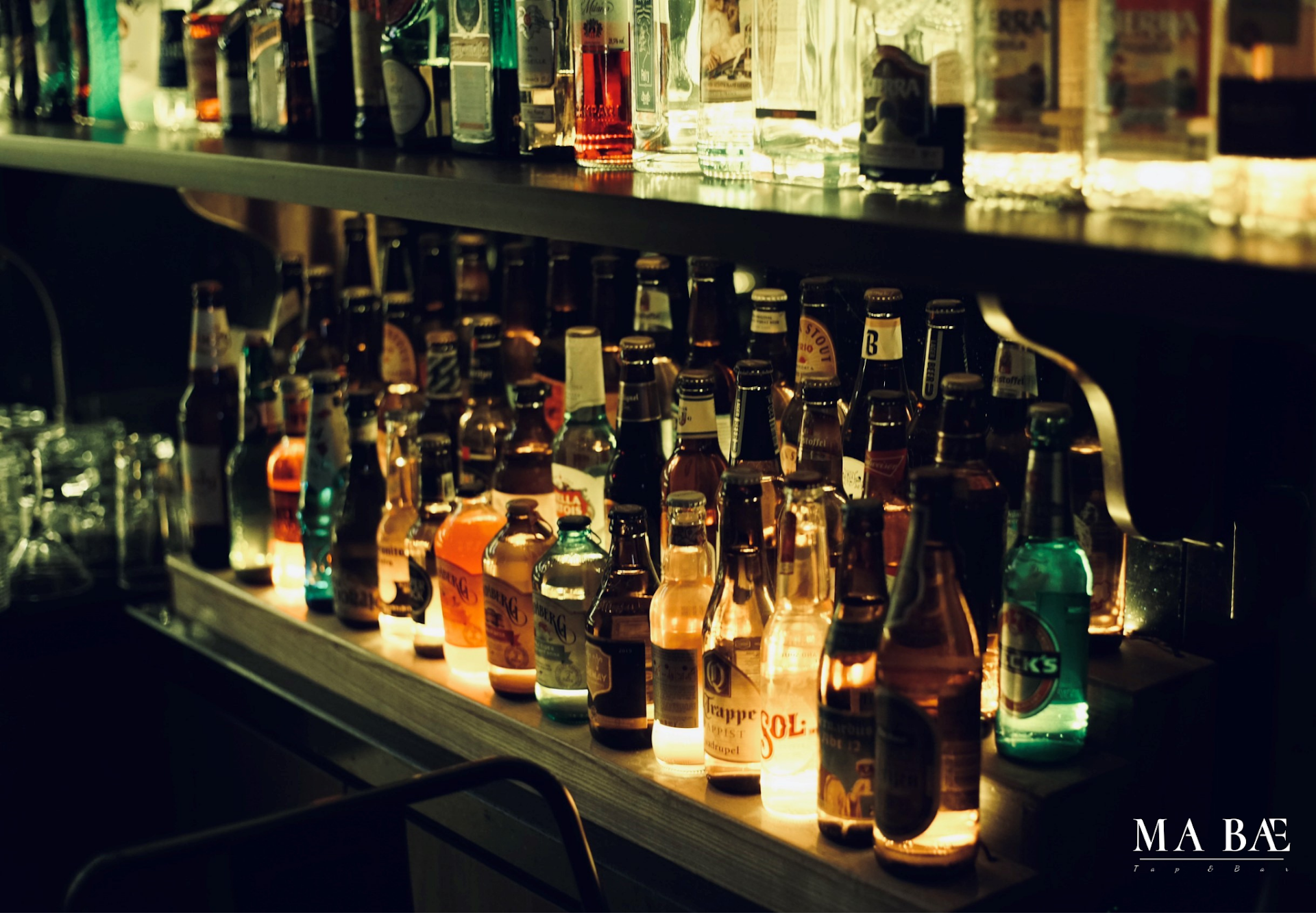 Ma Bae Tap&Bar