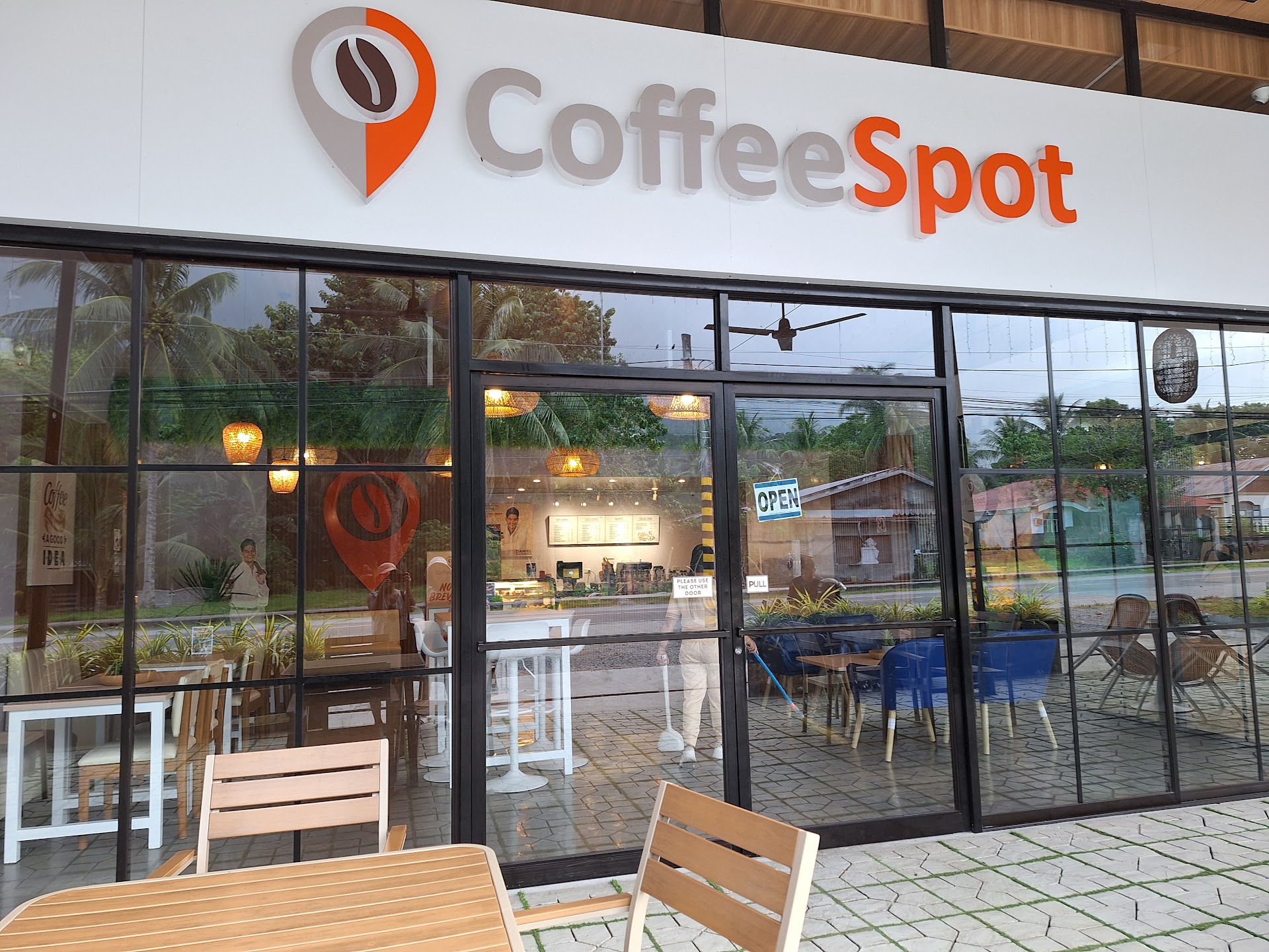 Coffee Spot Camiguin