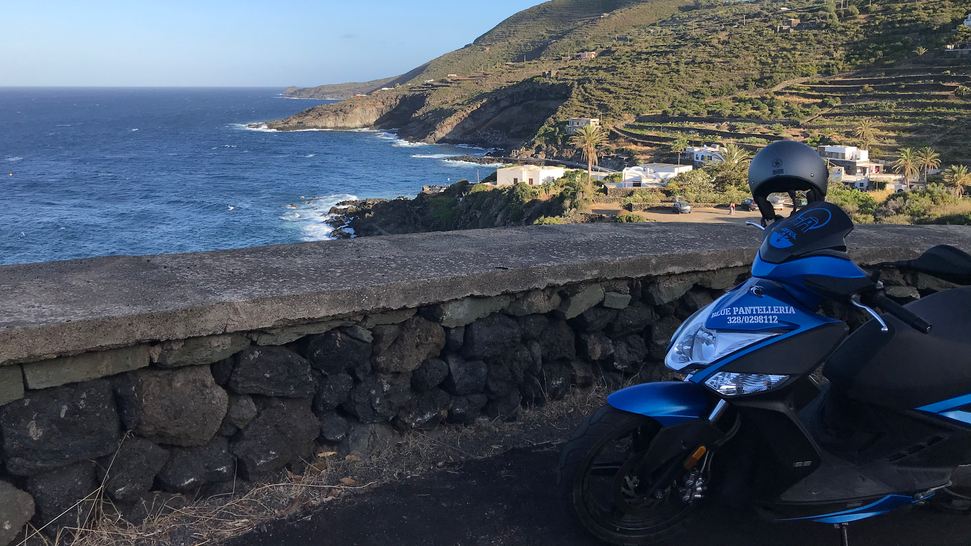 Quad & Buggy Tours in Pantaleria