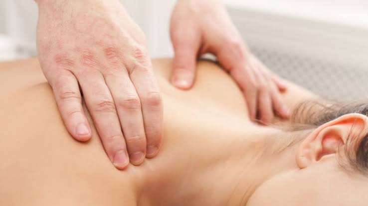 San Pedro Calungsod Foot Reflex therapy by CONCEPCION A. CUTAB