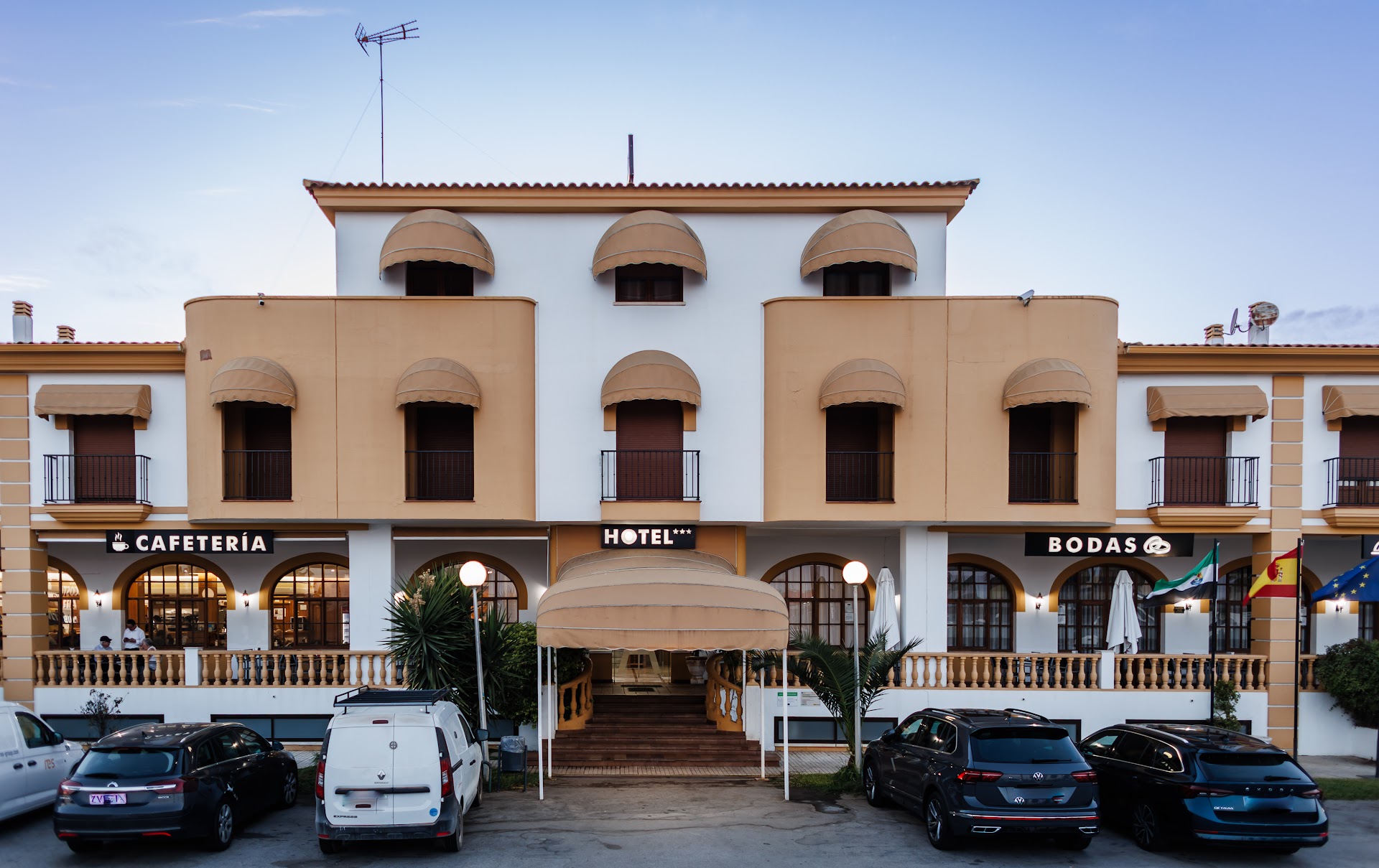 Hotel Acosta Vetonia