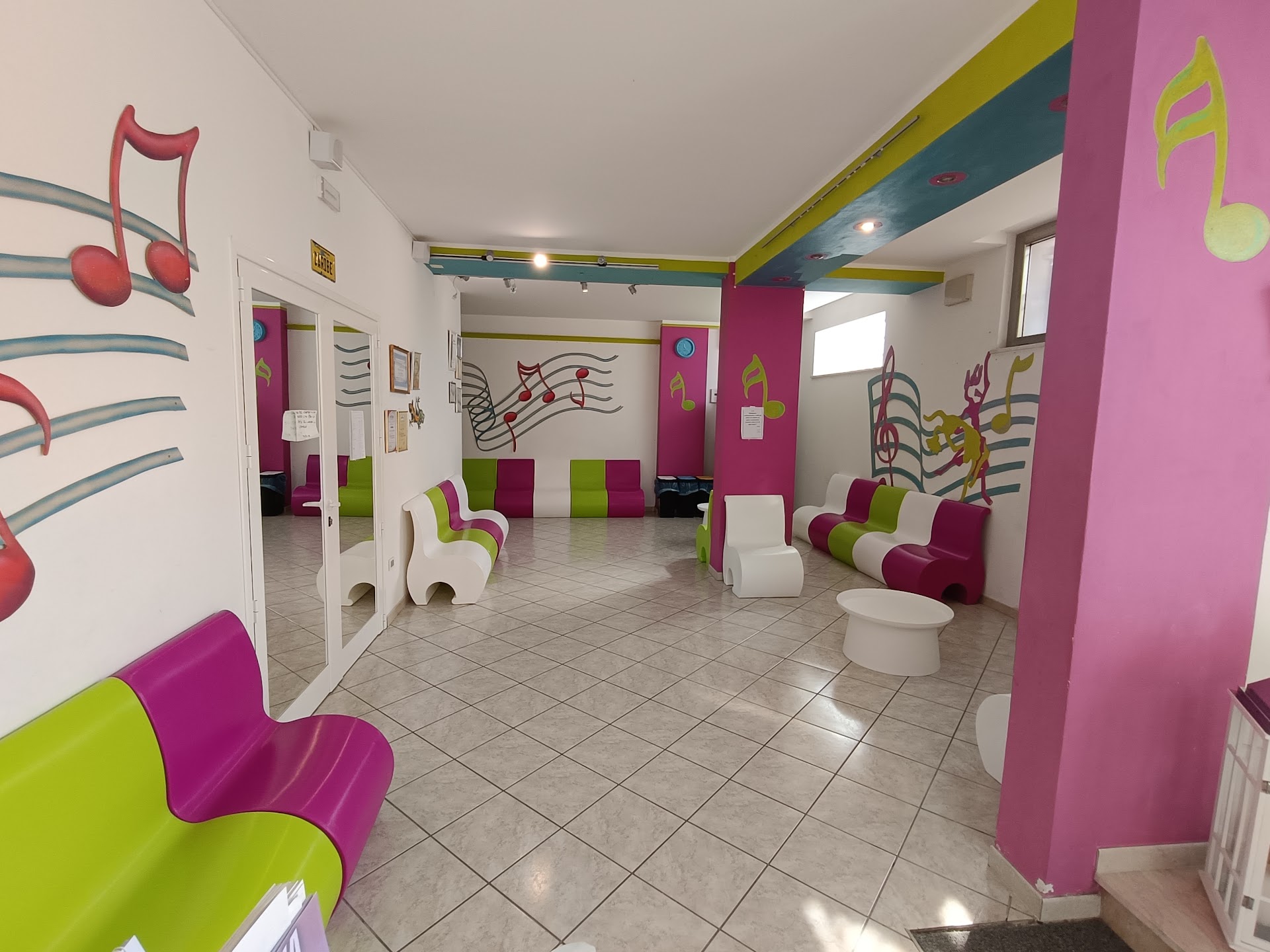 A.S.D. Nuevo Espacio Salsero
