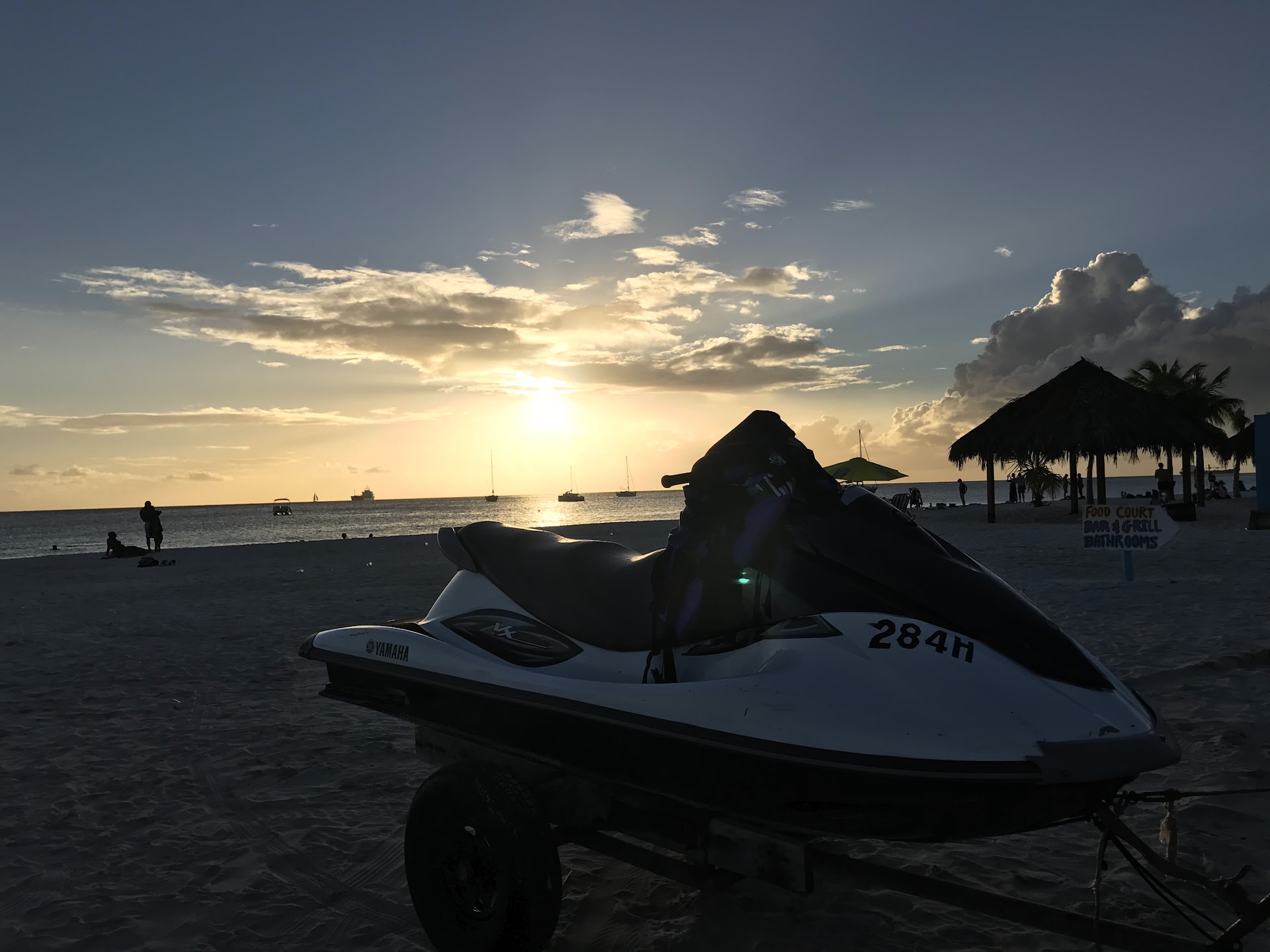 Waves Watersport ( jetski rental )