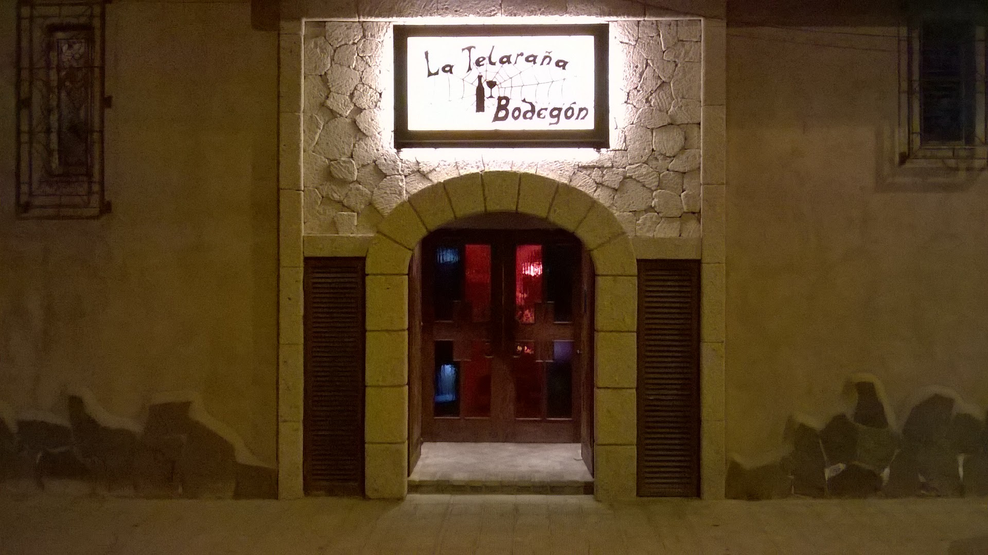 Bodegón La Telaraña