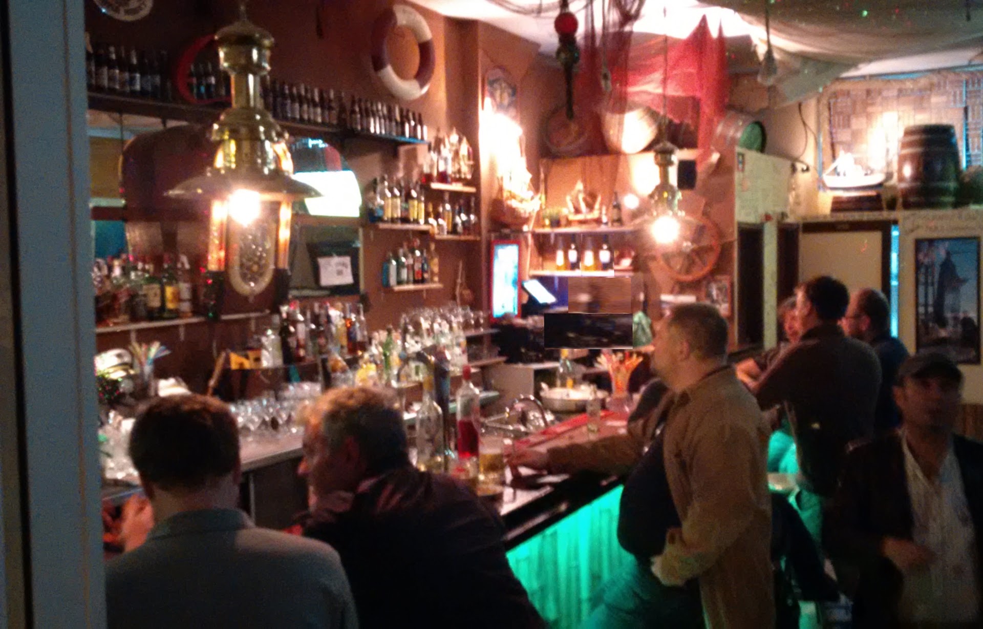 Blue Marlin Bar