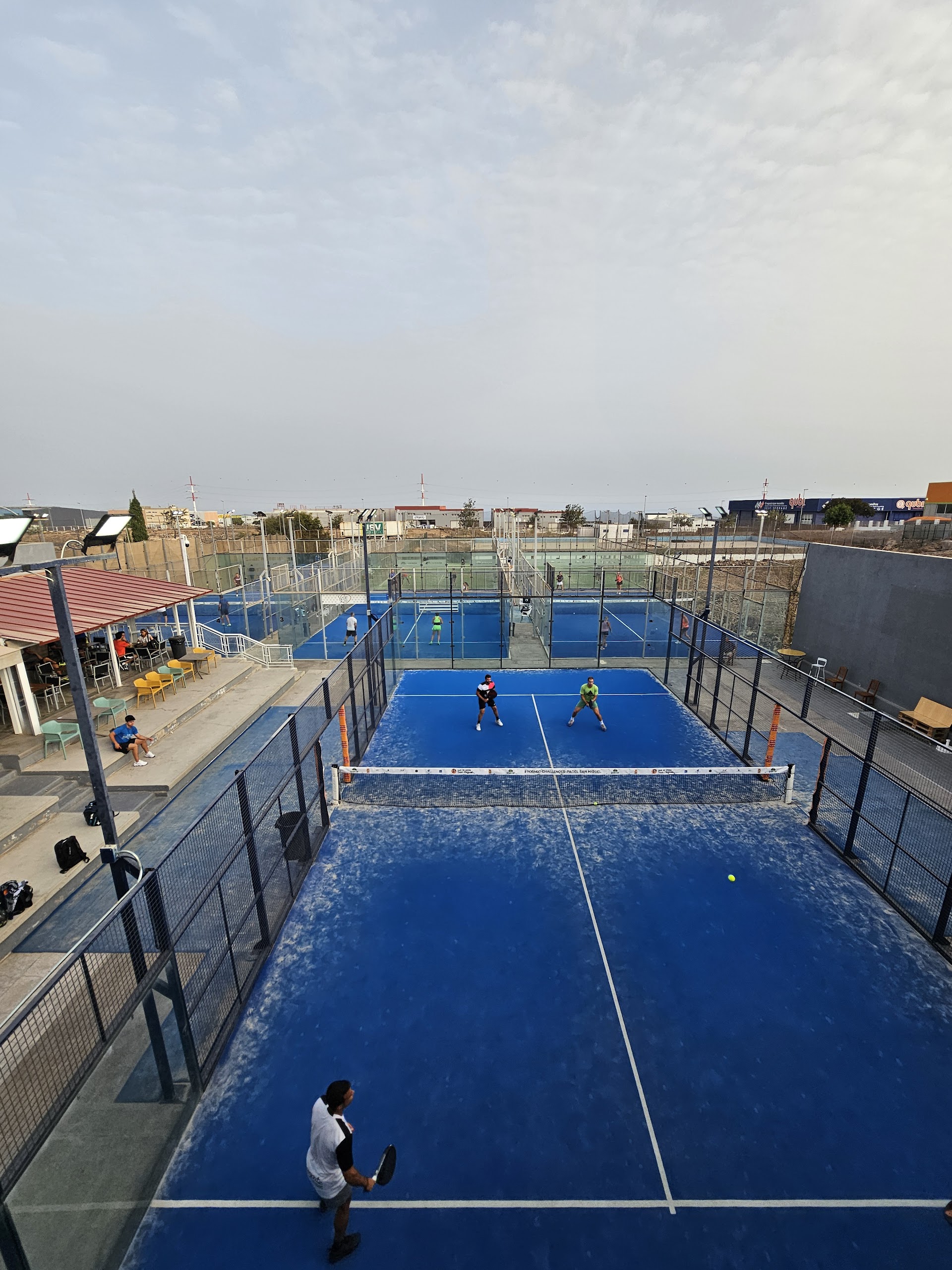 Club de Pádel San Miguel