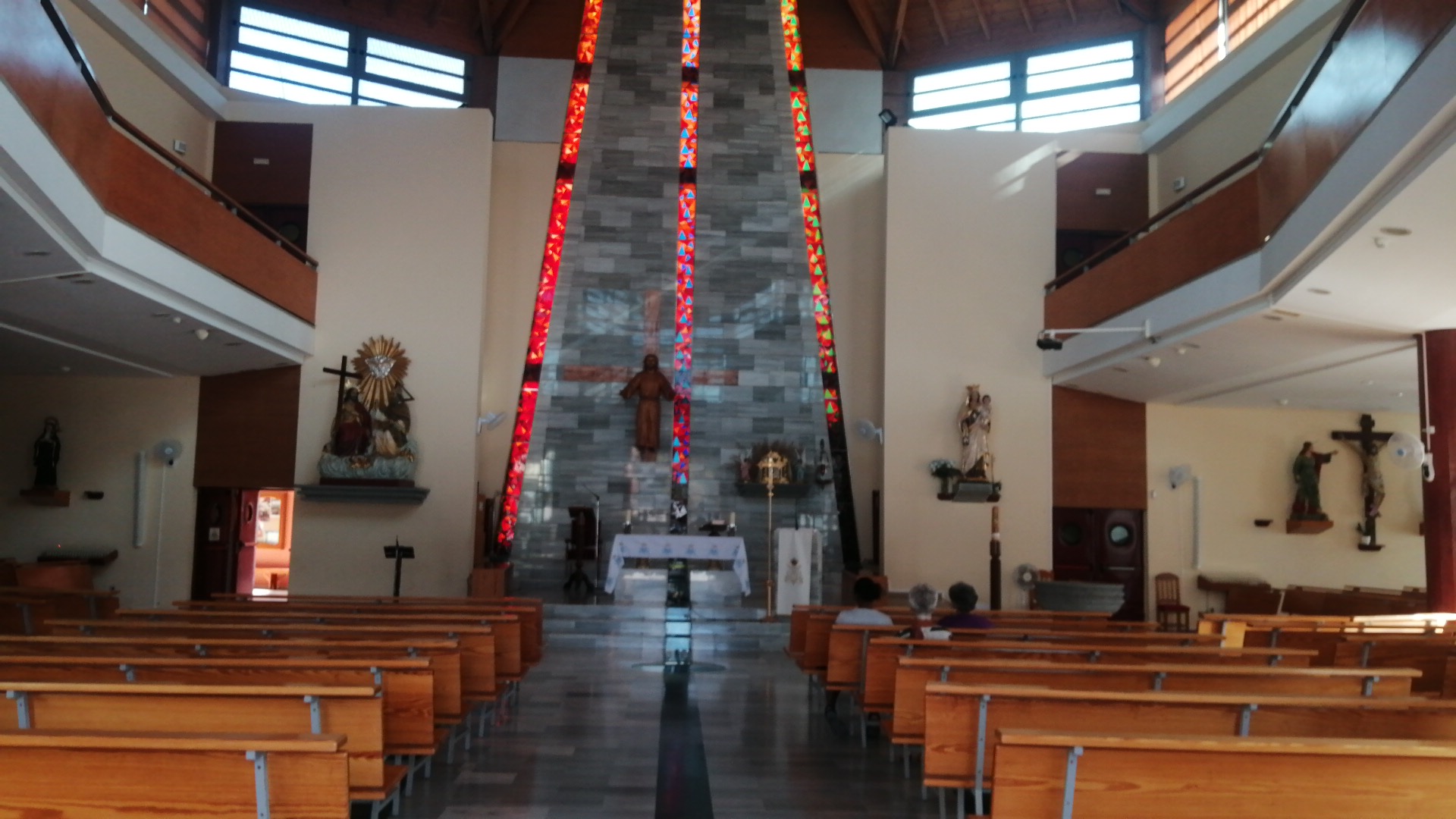 Parroquia De La Santísima Trinidad