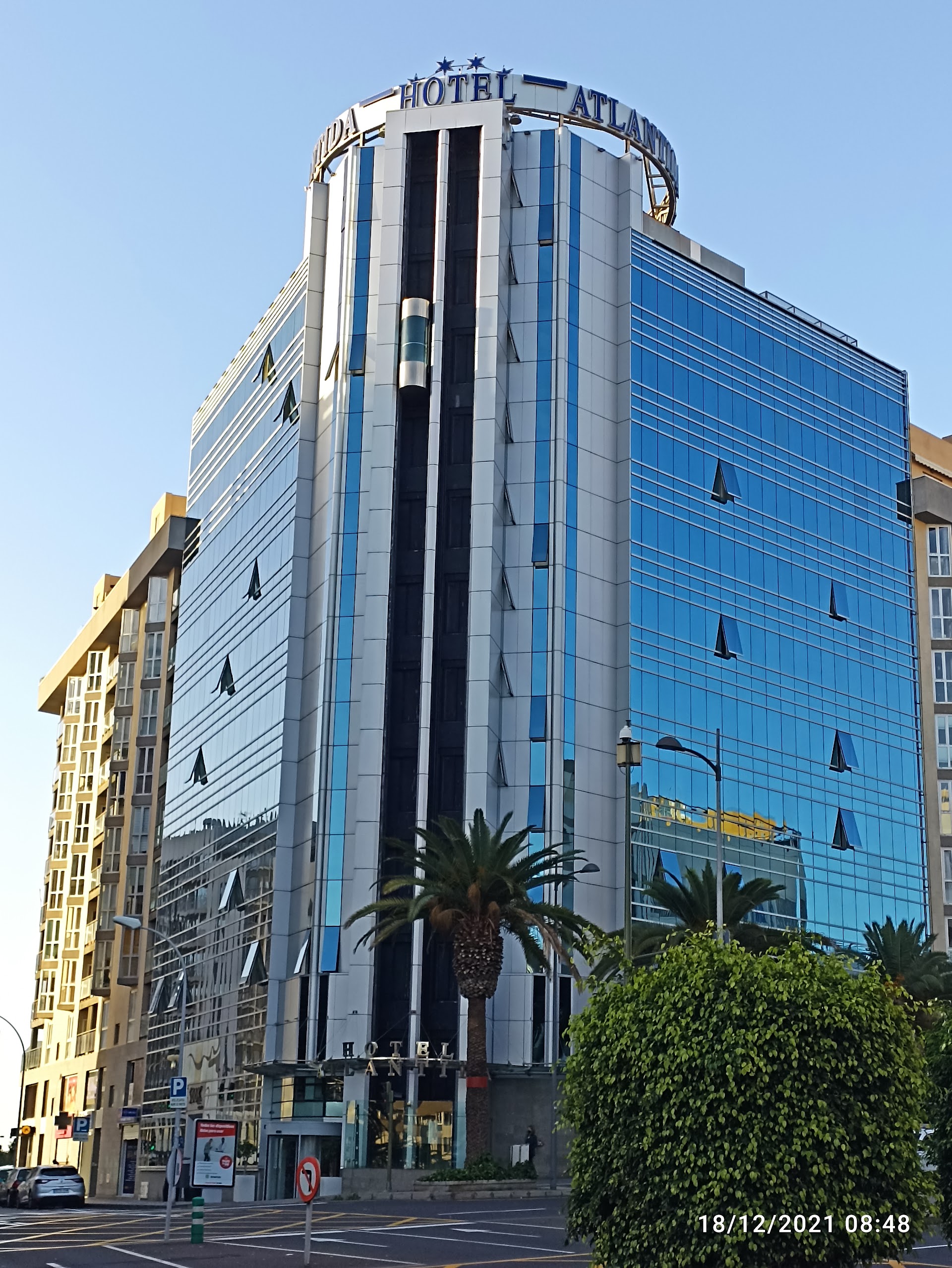 Eurostars Atlántida