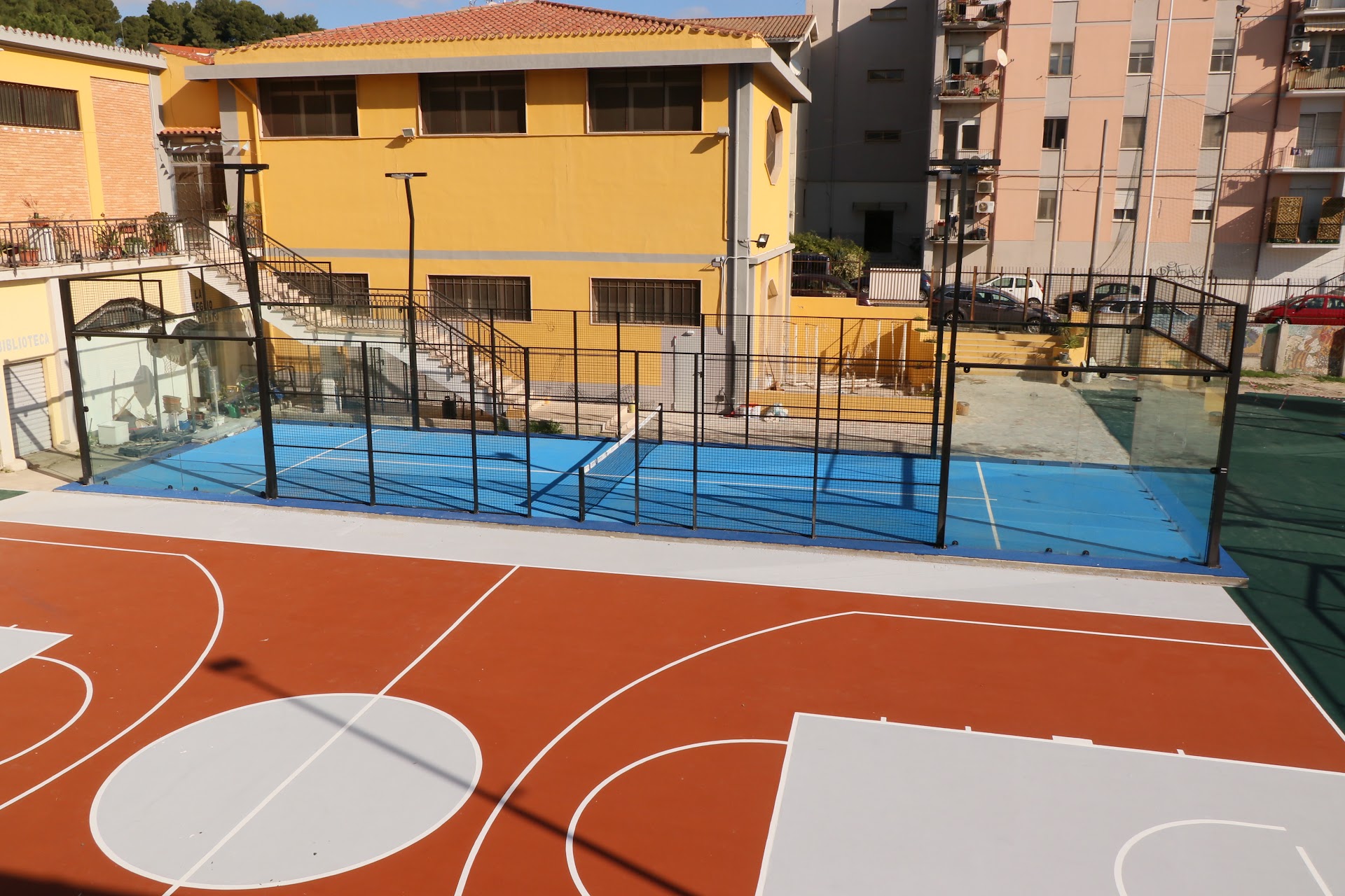 Real Padel SSD a RL