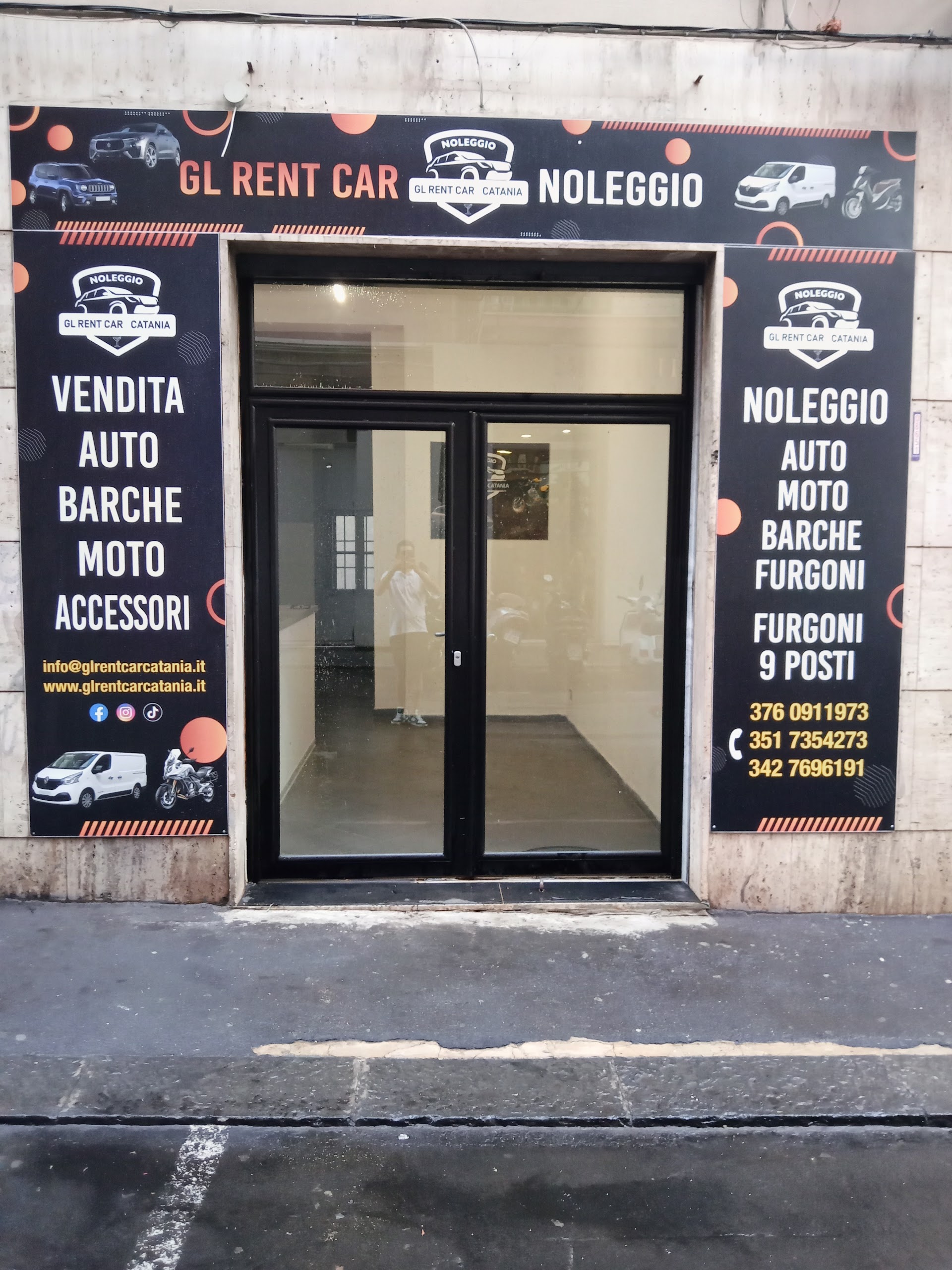 GL RENT CAR AUTONOLEGGIO CATANIA