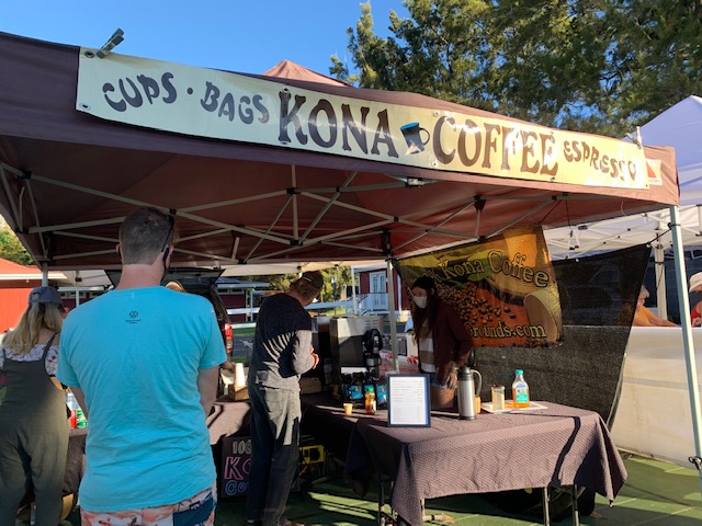 Waimea Town Market at Parker School