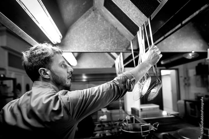 Angelo Ingrassia Chef & Travel Sicily
