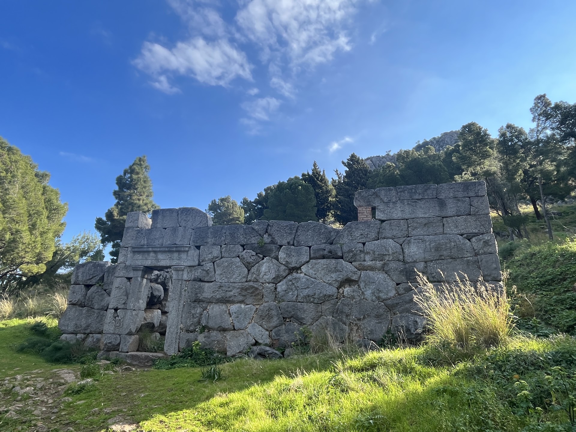 Iglesia de la Roca de Cefalú