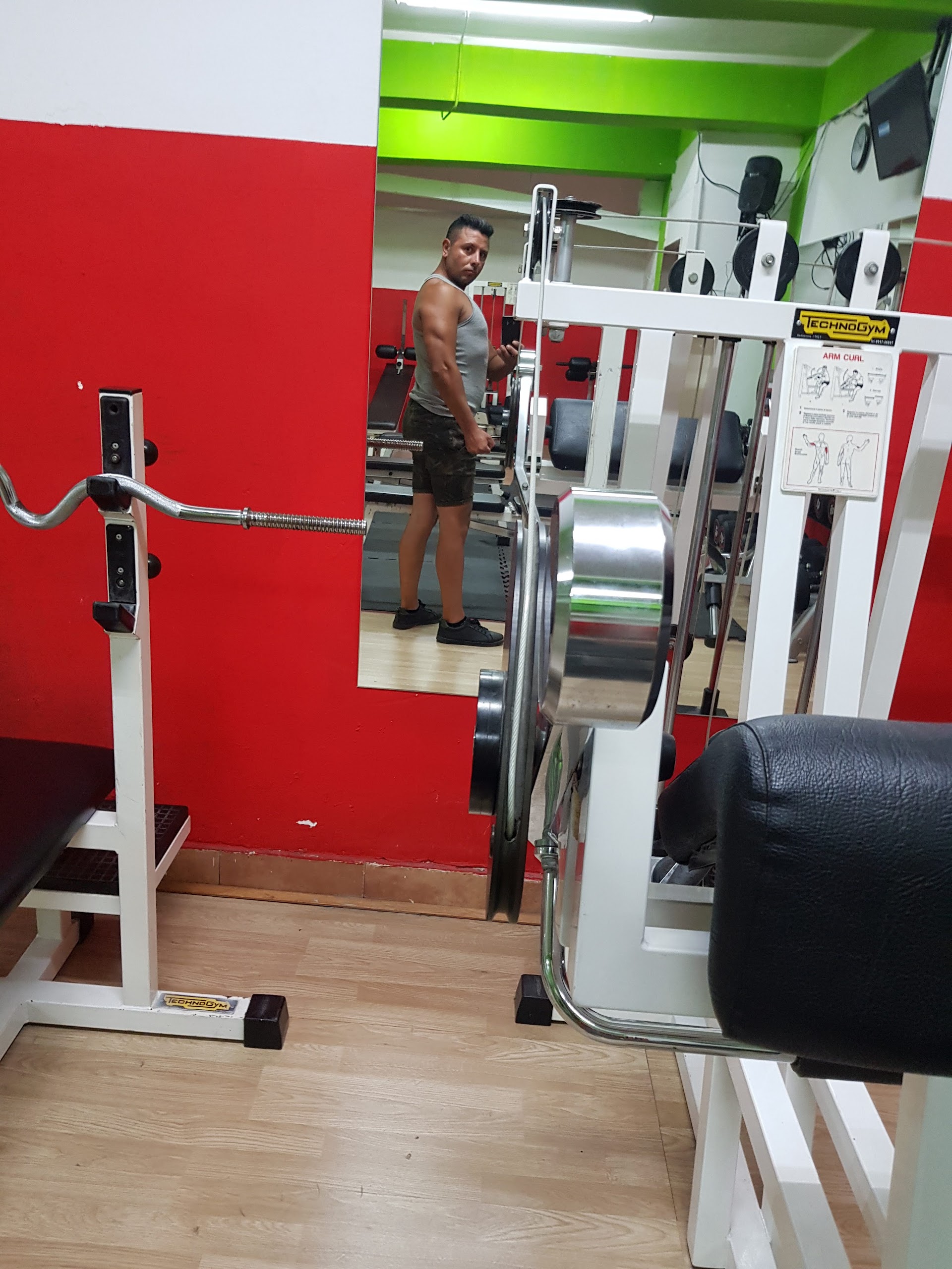 Dynamic Fitness