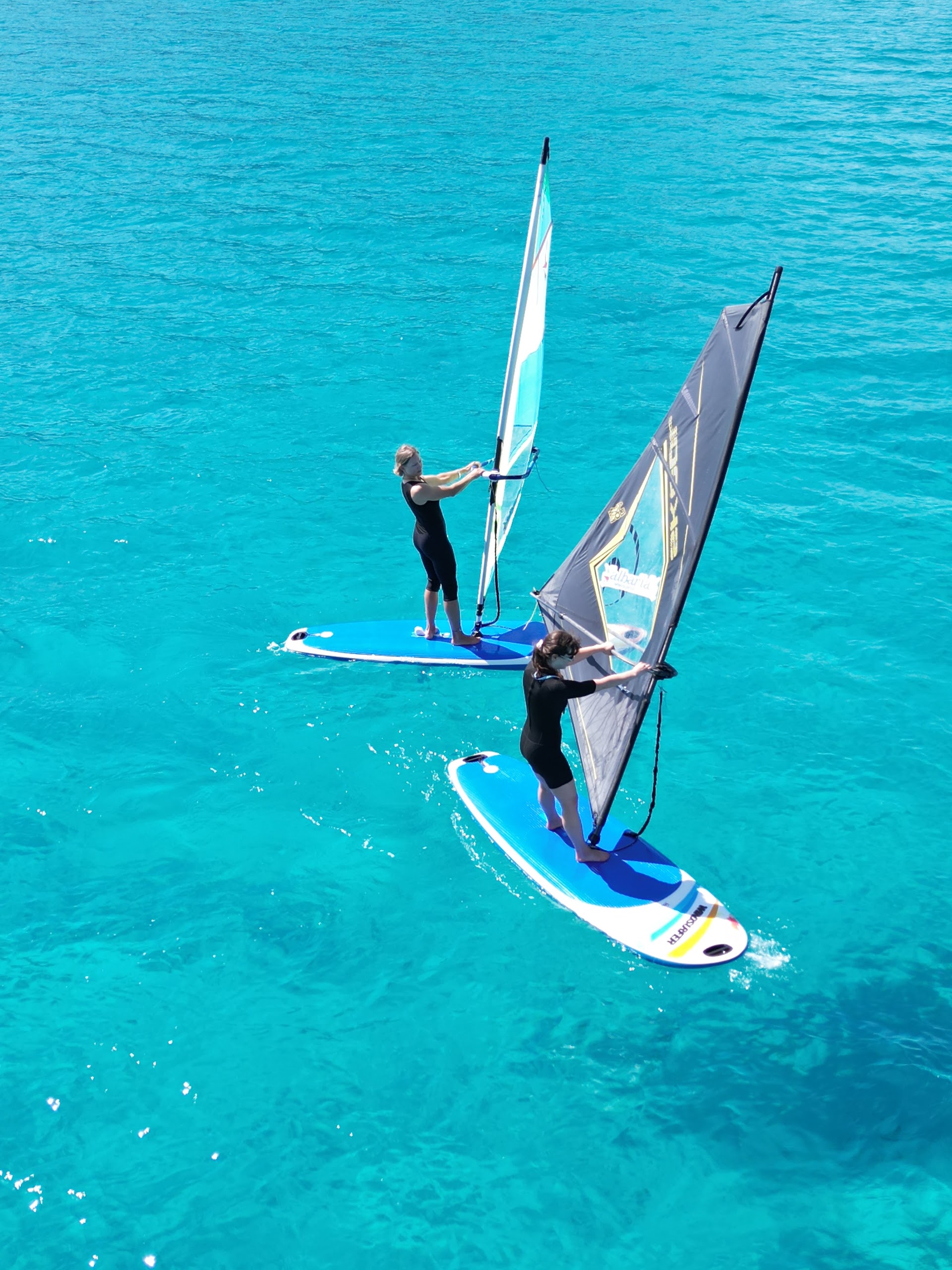 Albaria School - Windsurf, Surf & Sup Center