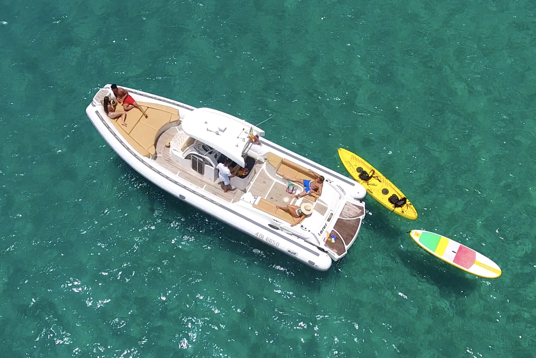 Rubicon Charter
