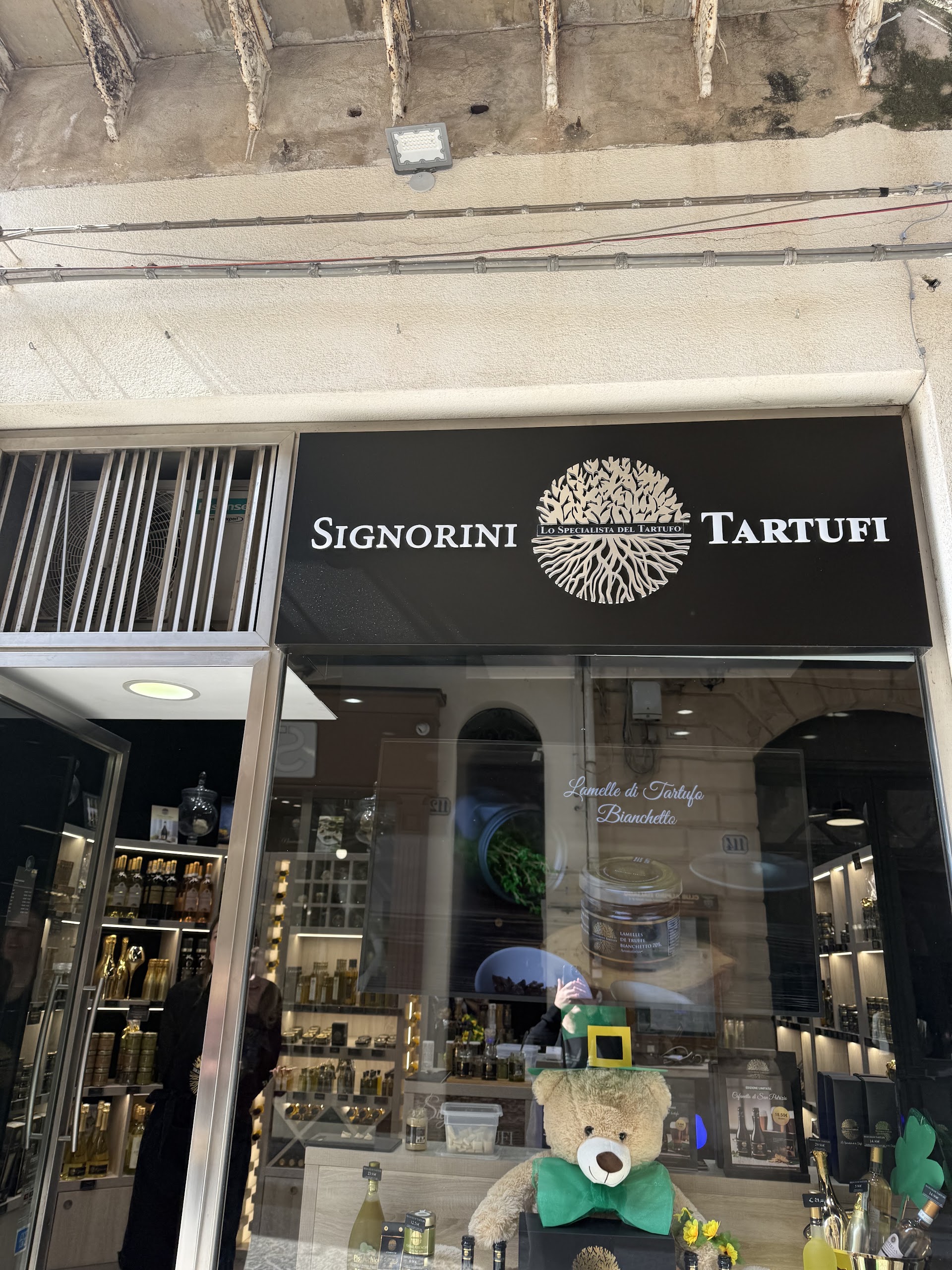 Signorini Tartufi Cefalù