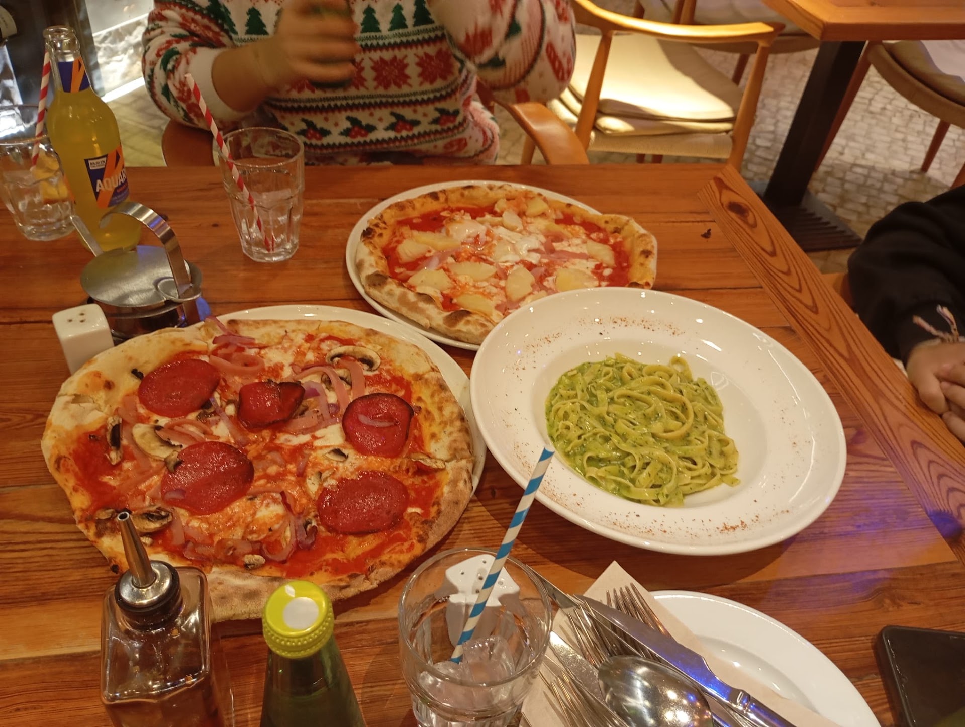La Trattoria