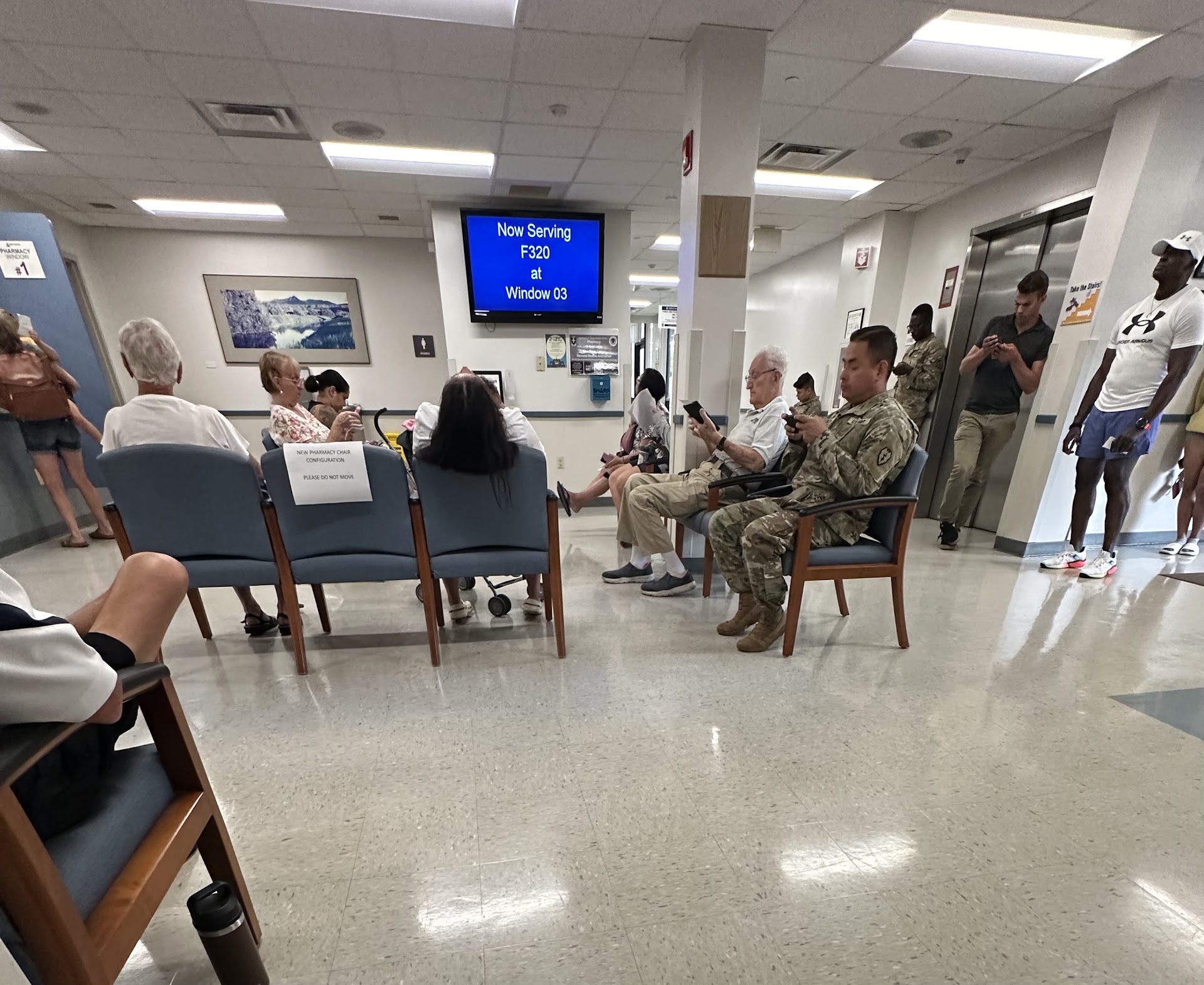 Schofield Barracks Main Pharmacy (DDHC)
