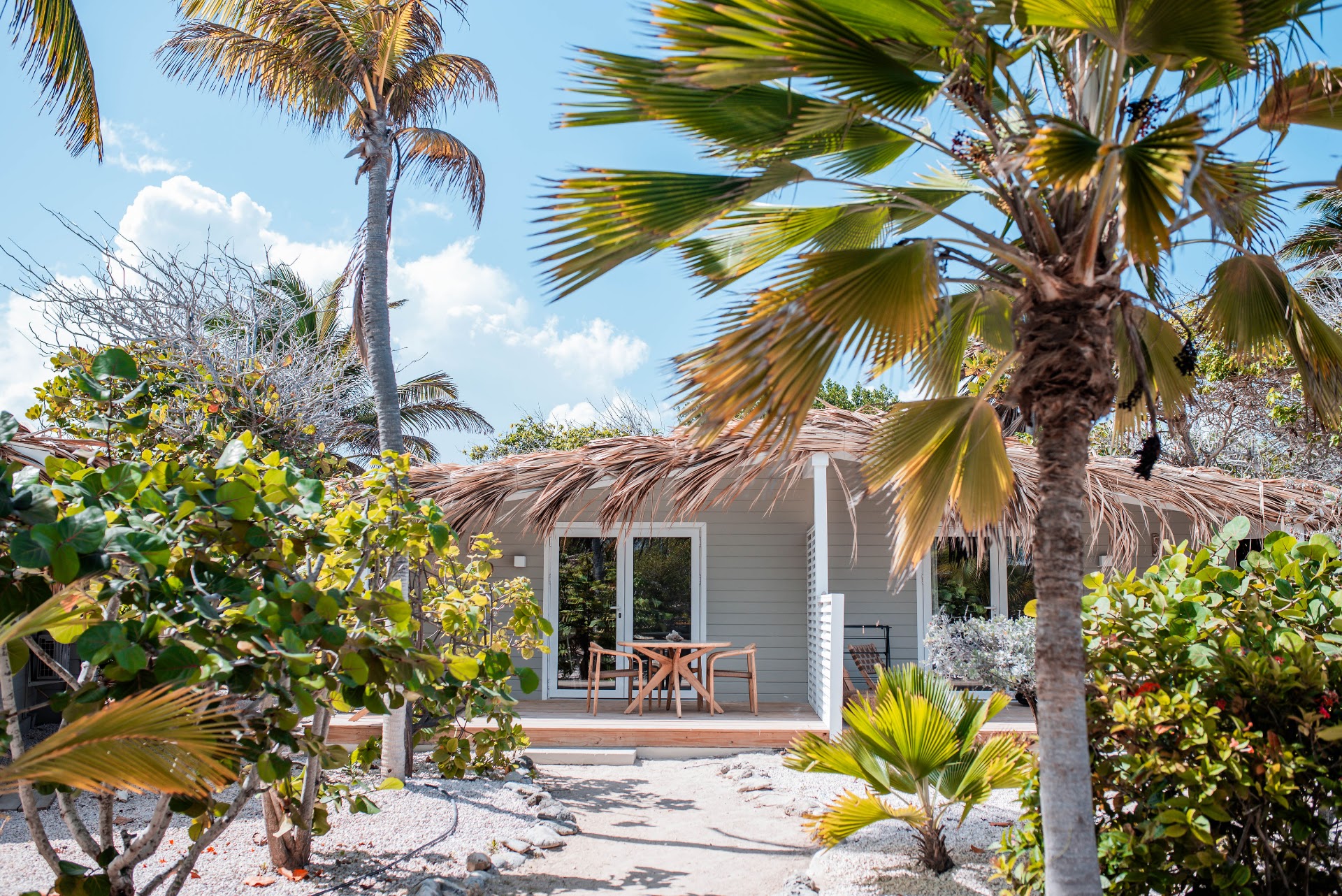 Sorobon Luxury Beach Resort