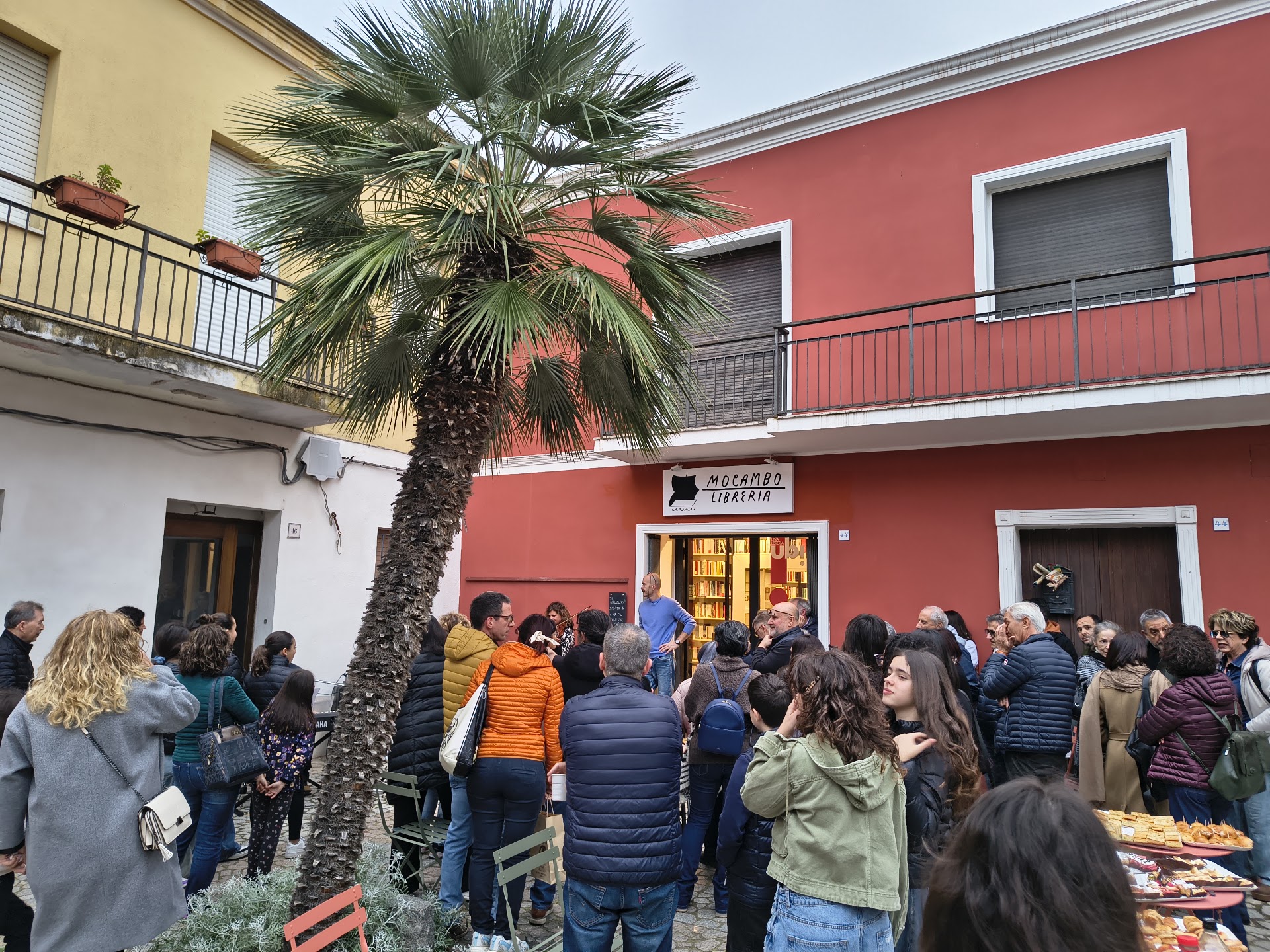Libreria Mocambo Ubik