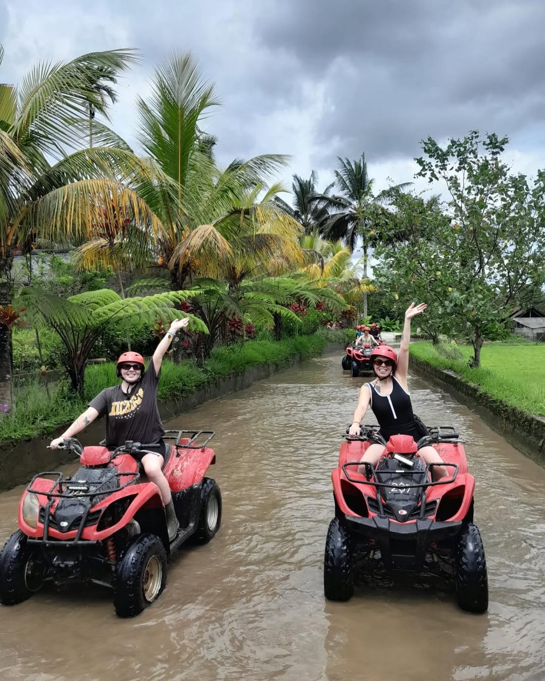 BALI ATV QUAD