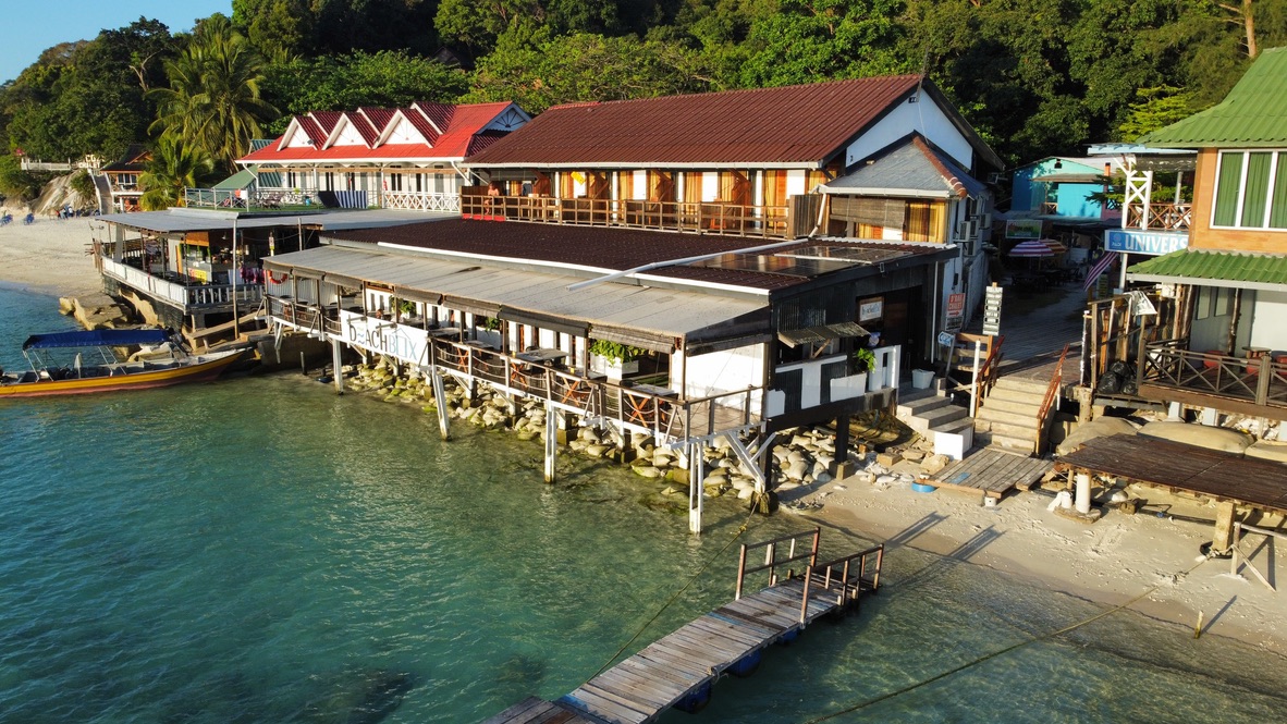 Beach Box Perhentian