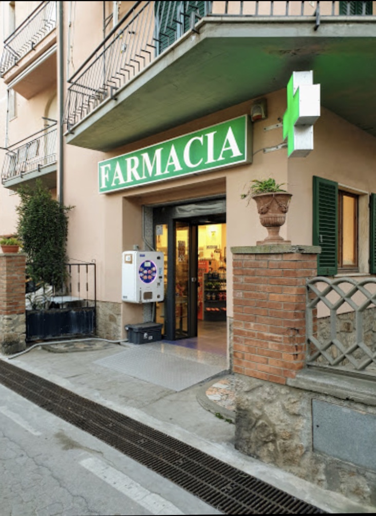 Pharmacies in isola del giglio