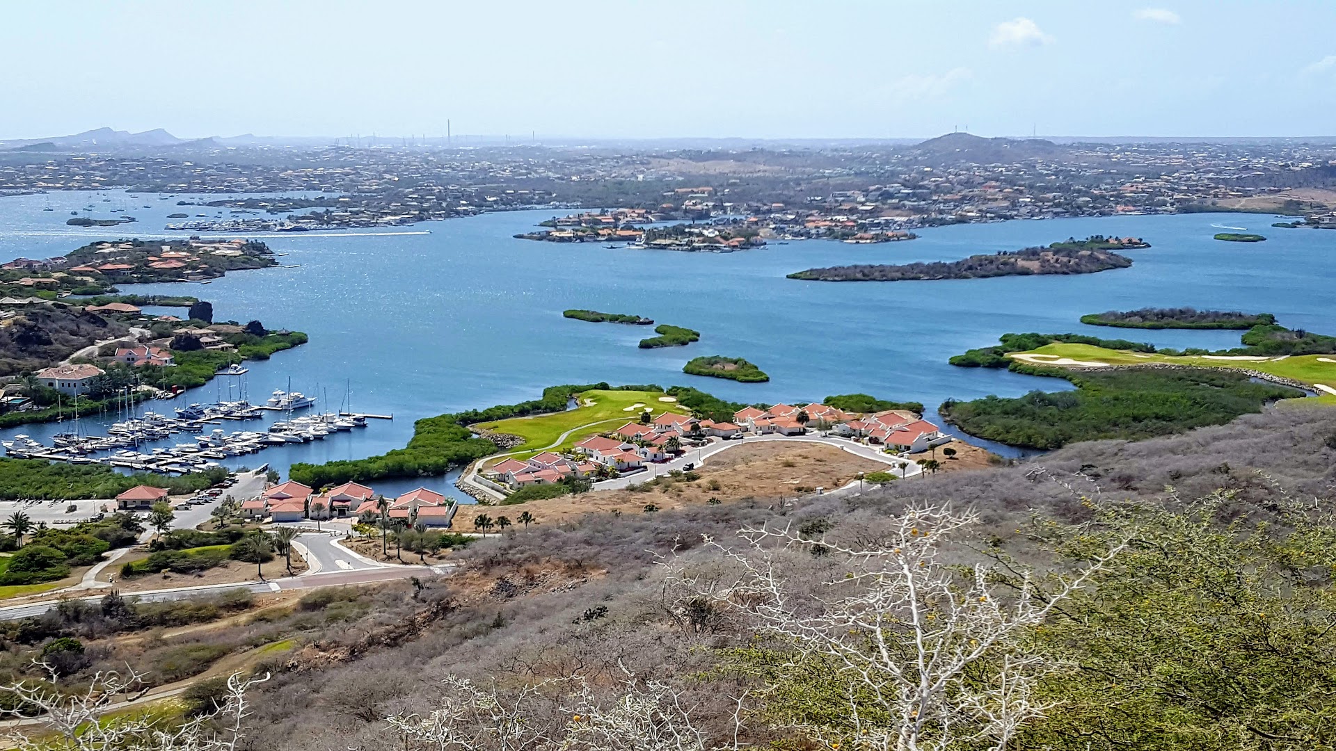 Tafelberg Curacao