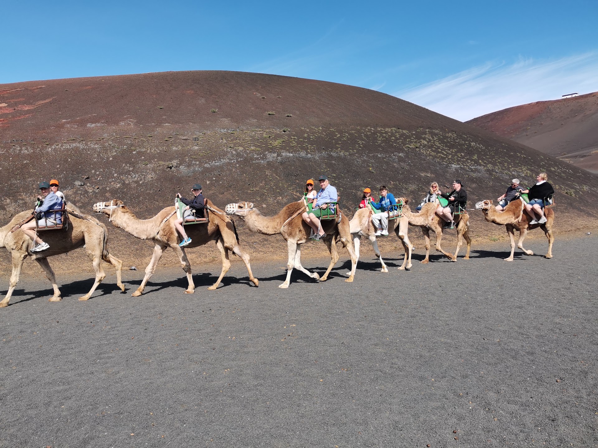 Echadero de Los Camellos