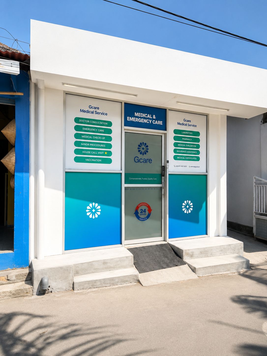 Gcare Medical & Emergency Services