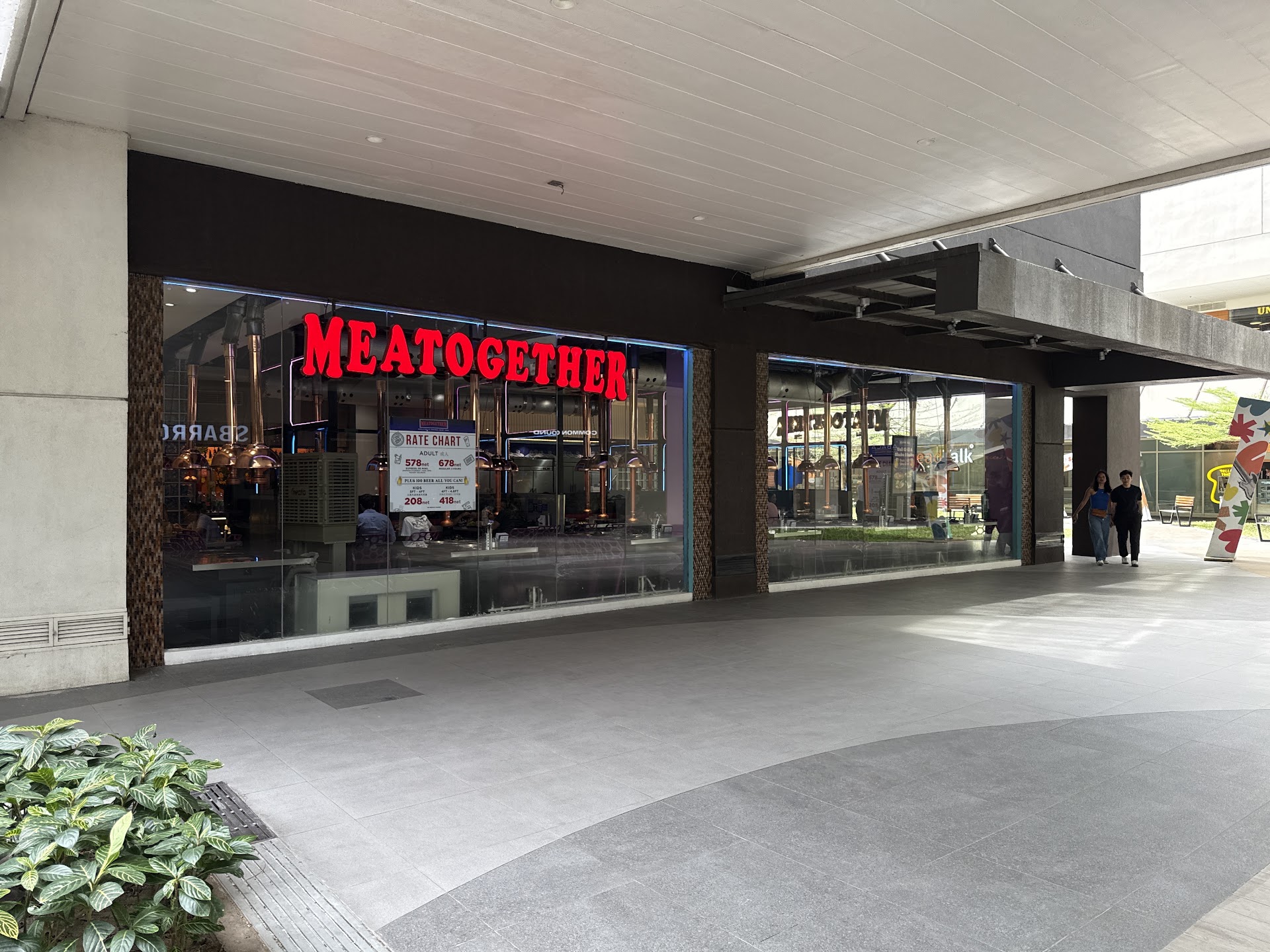 Meatogether Ayala Malls Central Bloc Cebu