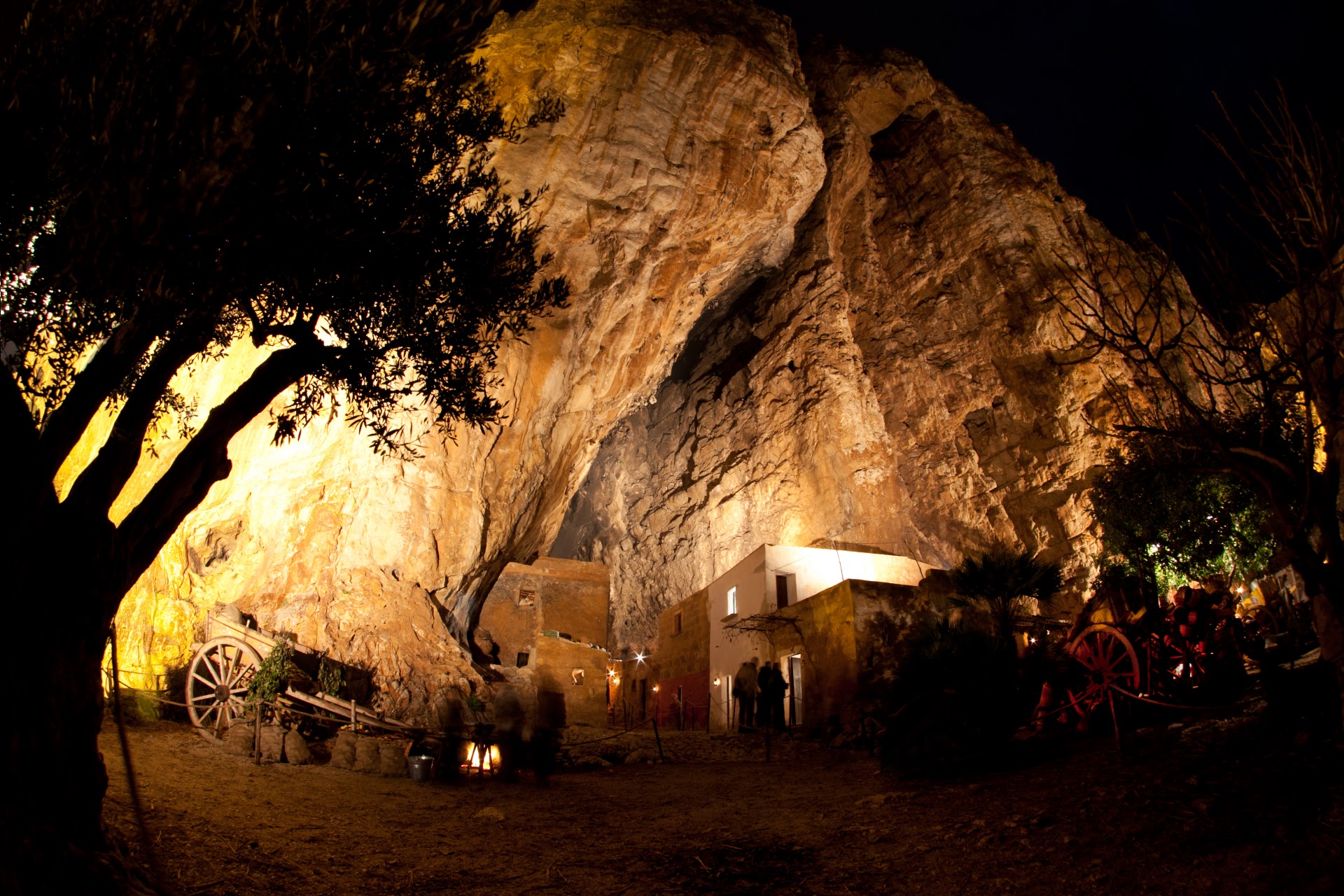 Grotta Mangiapane