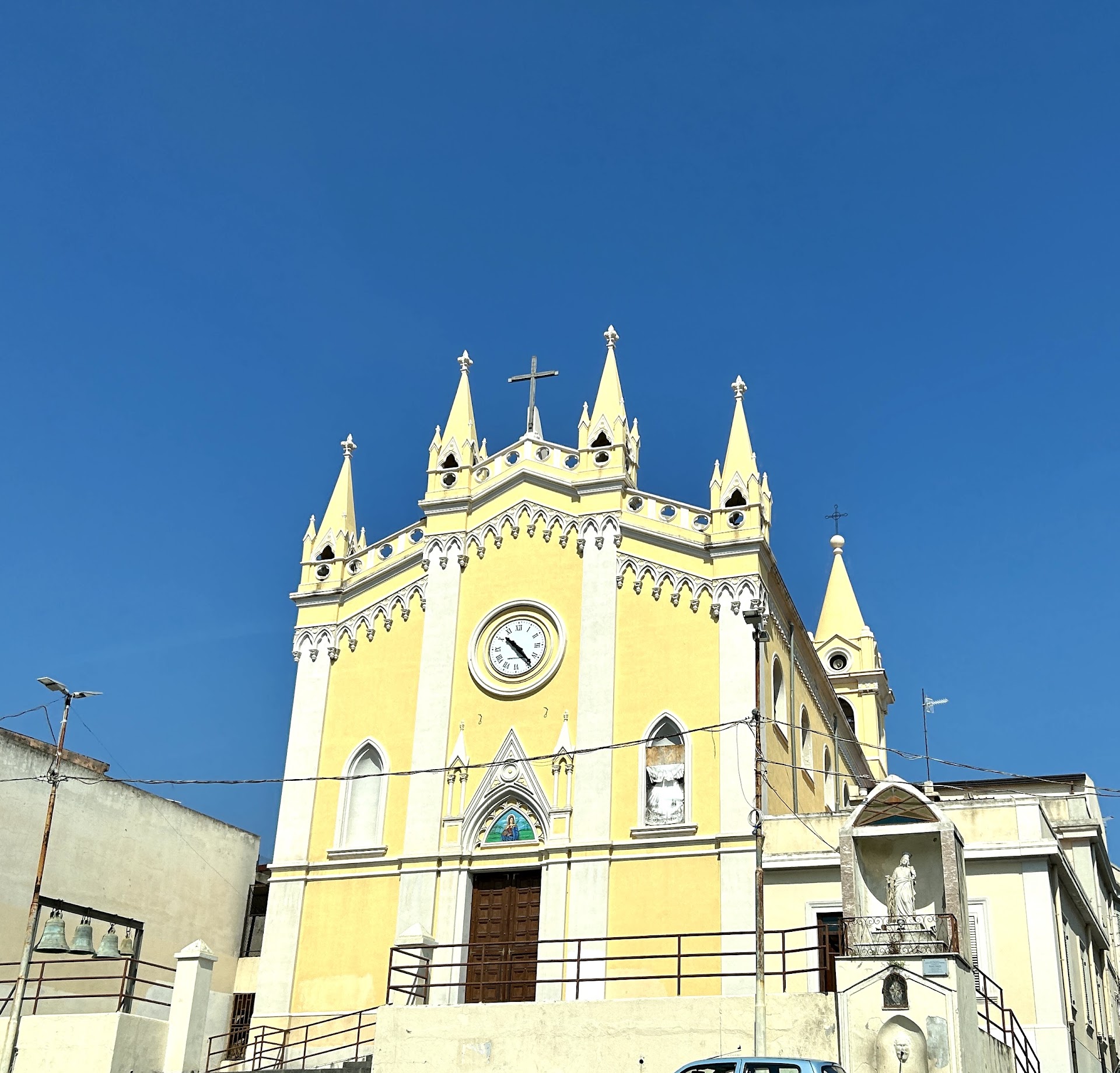 Church of Saint Lucia V. Martyr