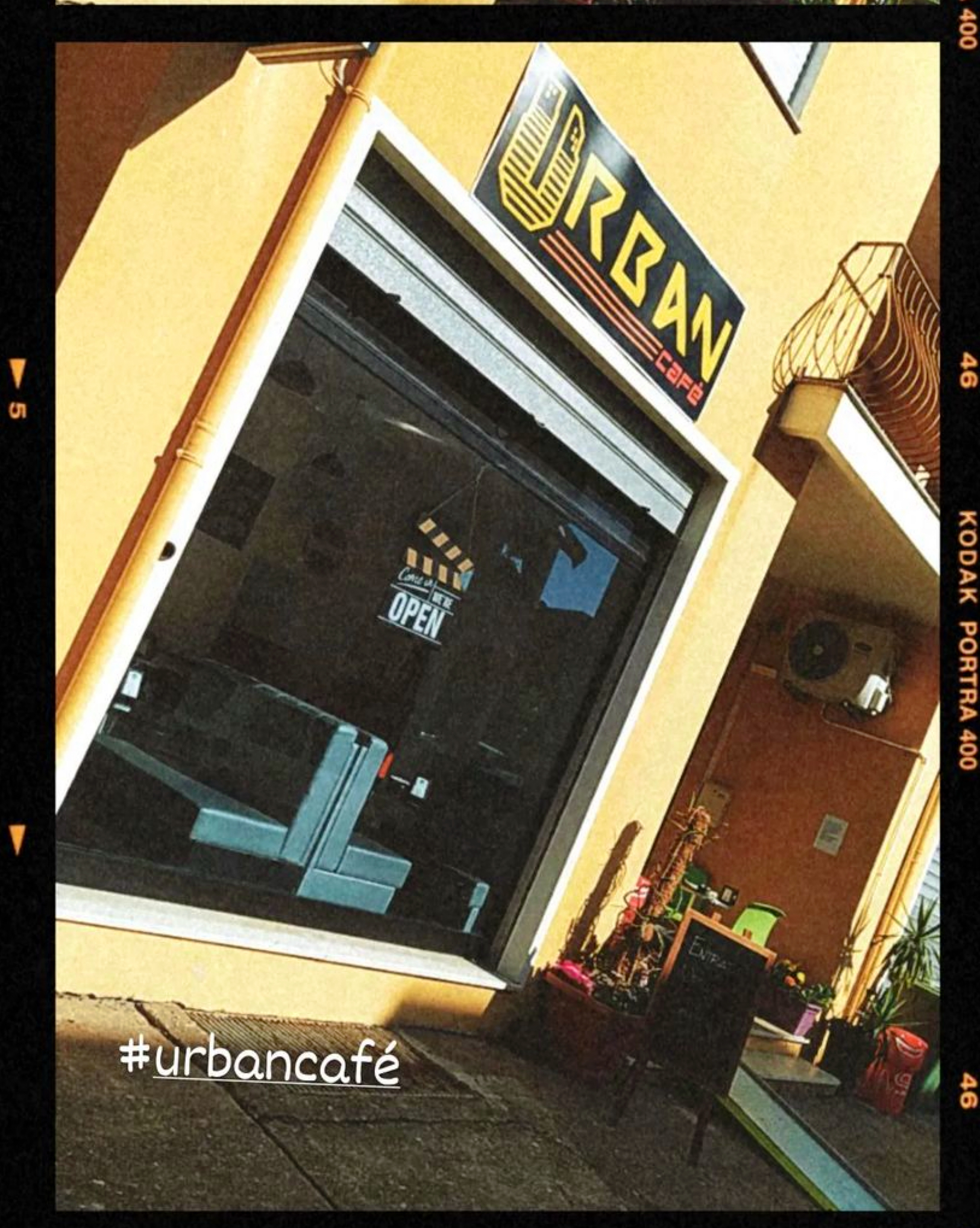 Urban cafè Tortolì