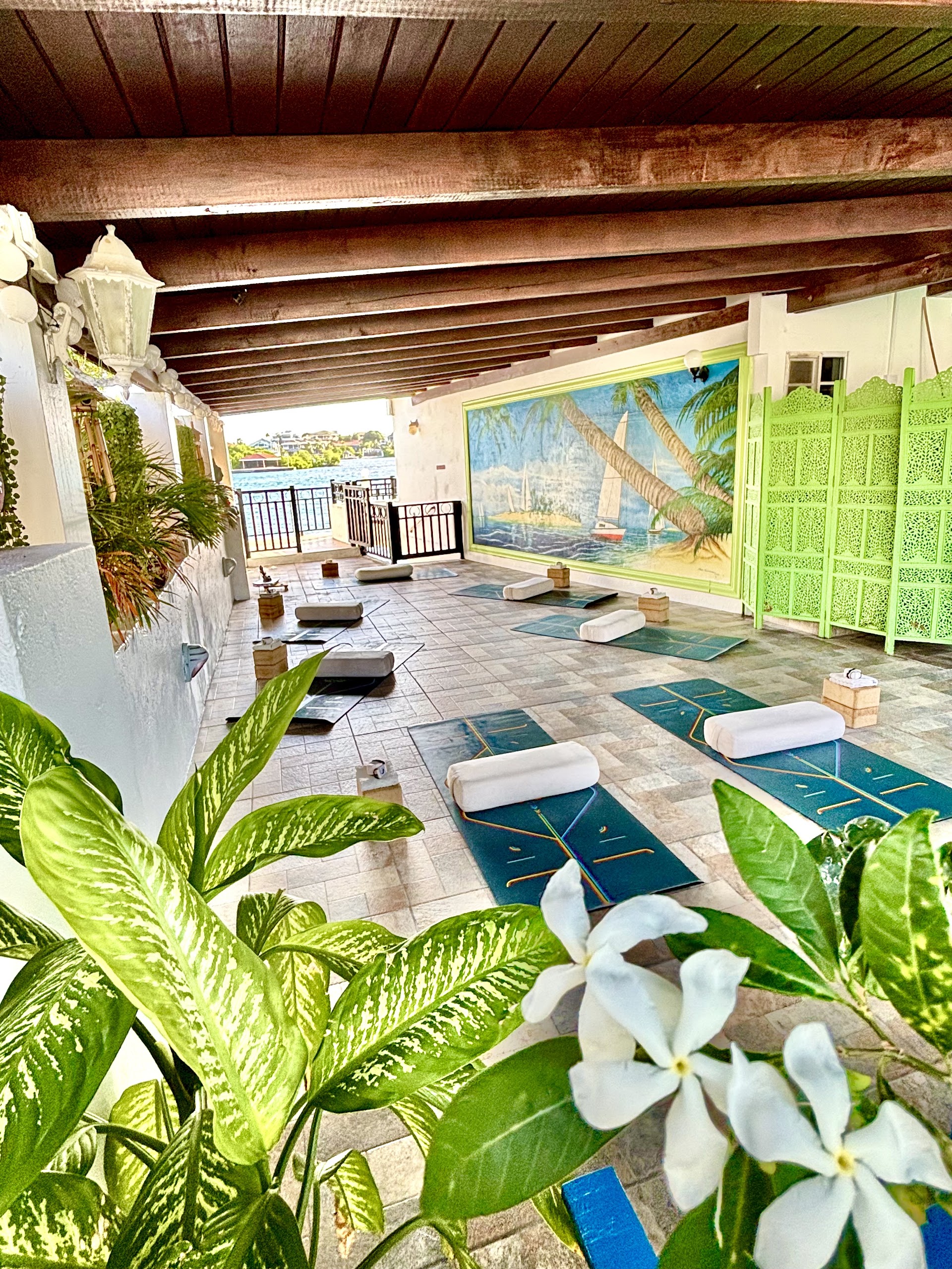Samprasāda Yoga Studio