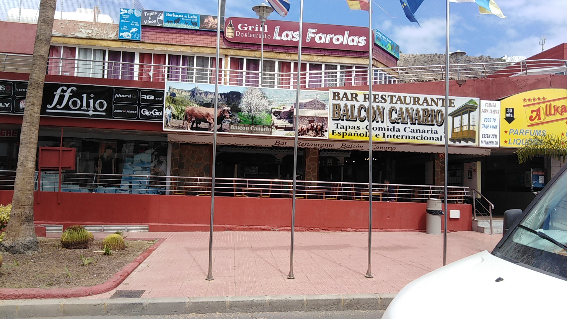 Restaurante Balcon Canario