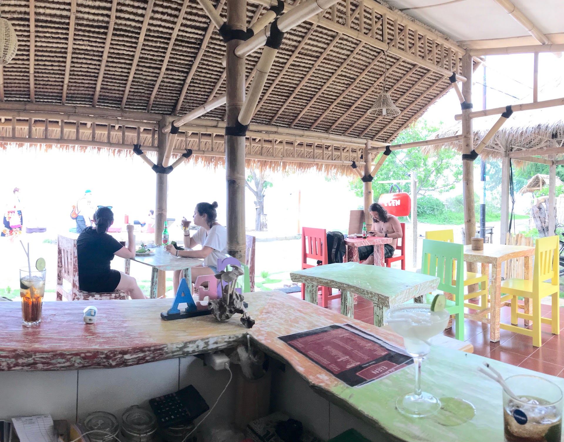 gili air island