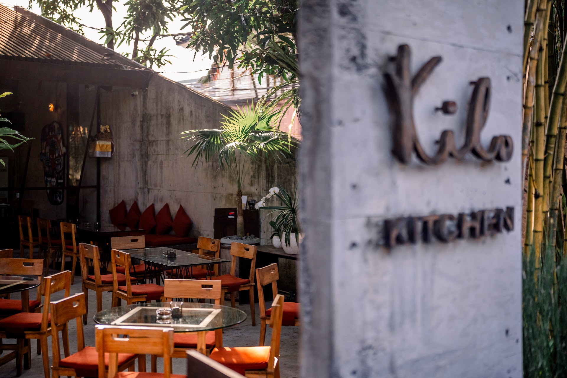 Kilo Kitchen Bali - Seminyak
