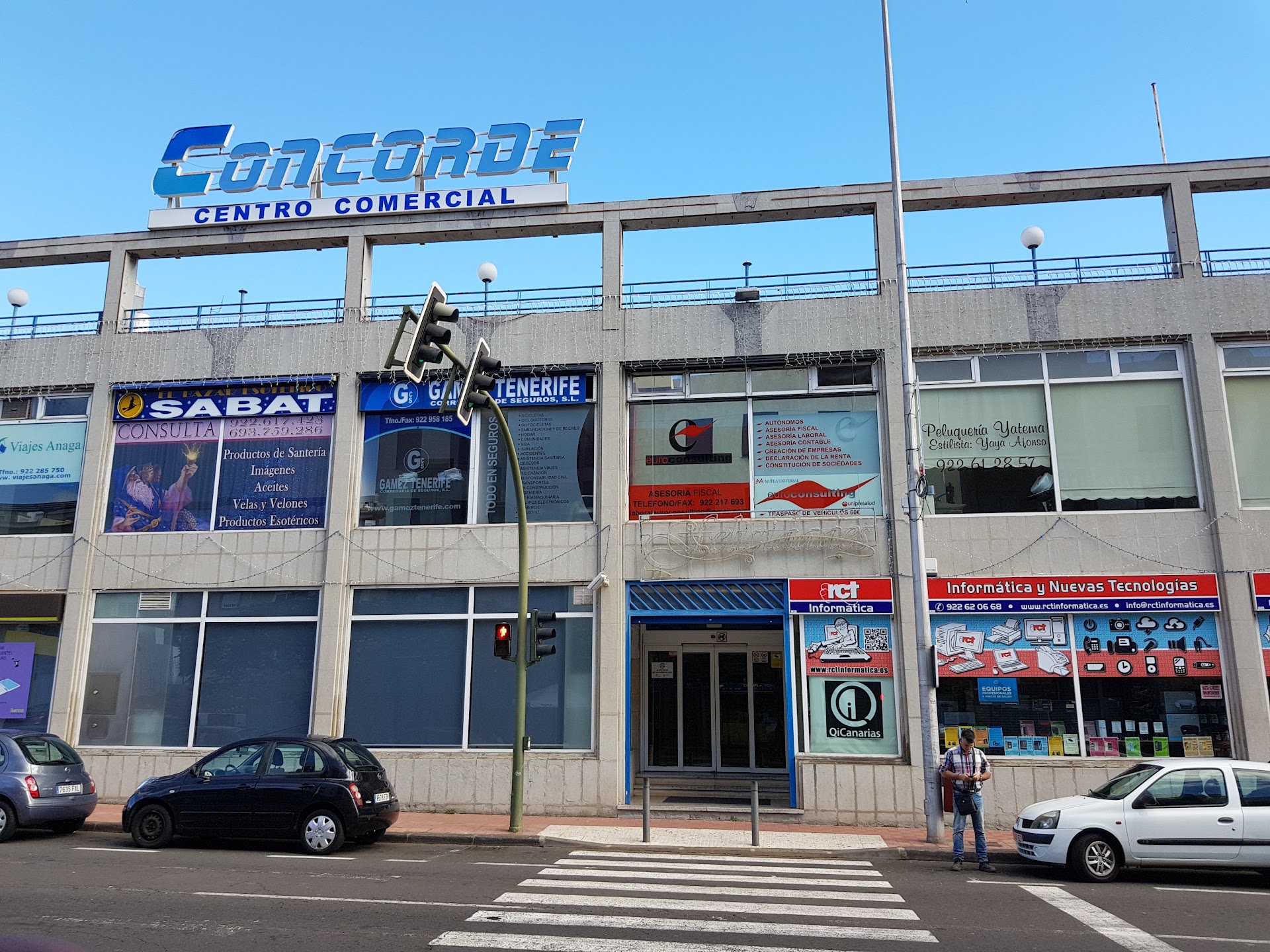 Centro Comercial Concorde