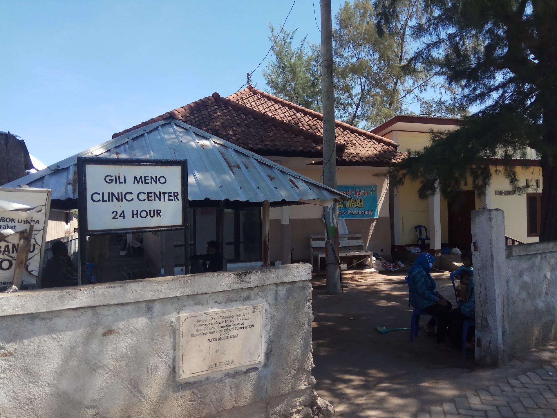 Klinik Gili Meno